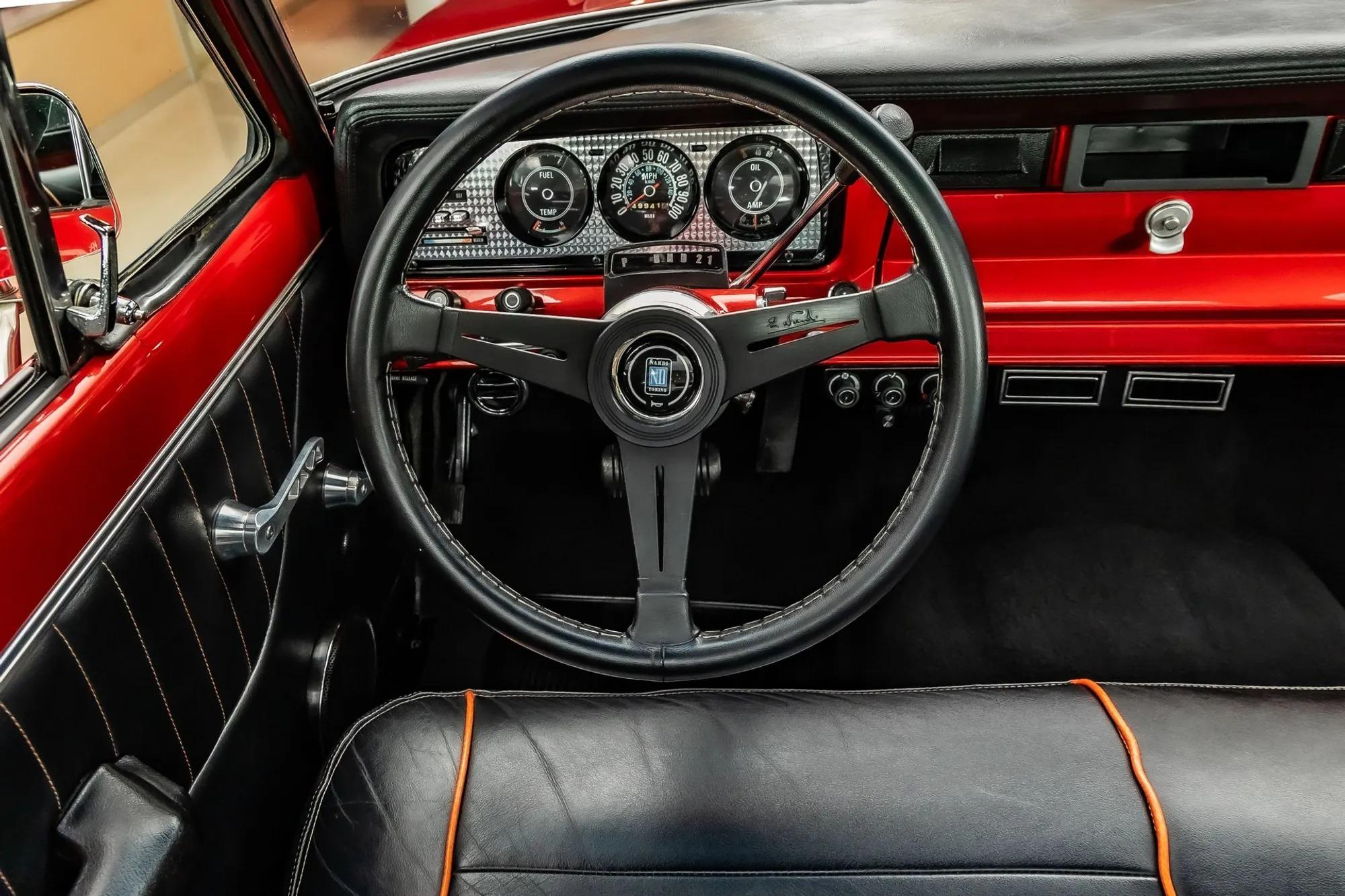 1979 Jeep J20 Pickup
