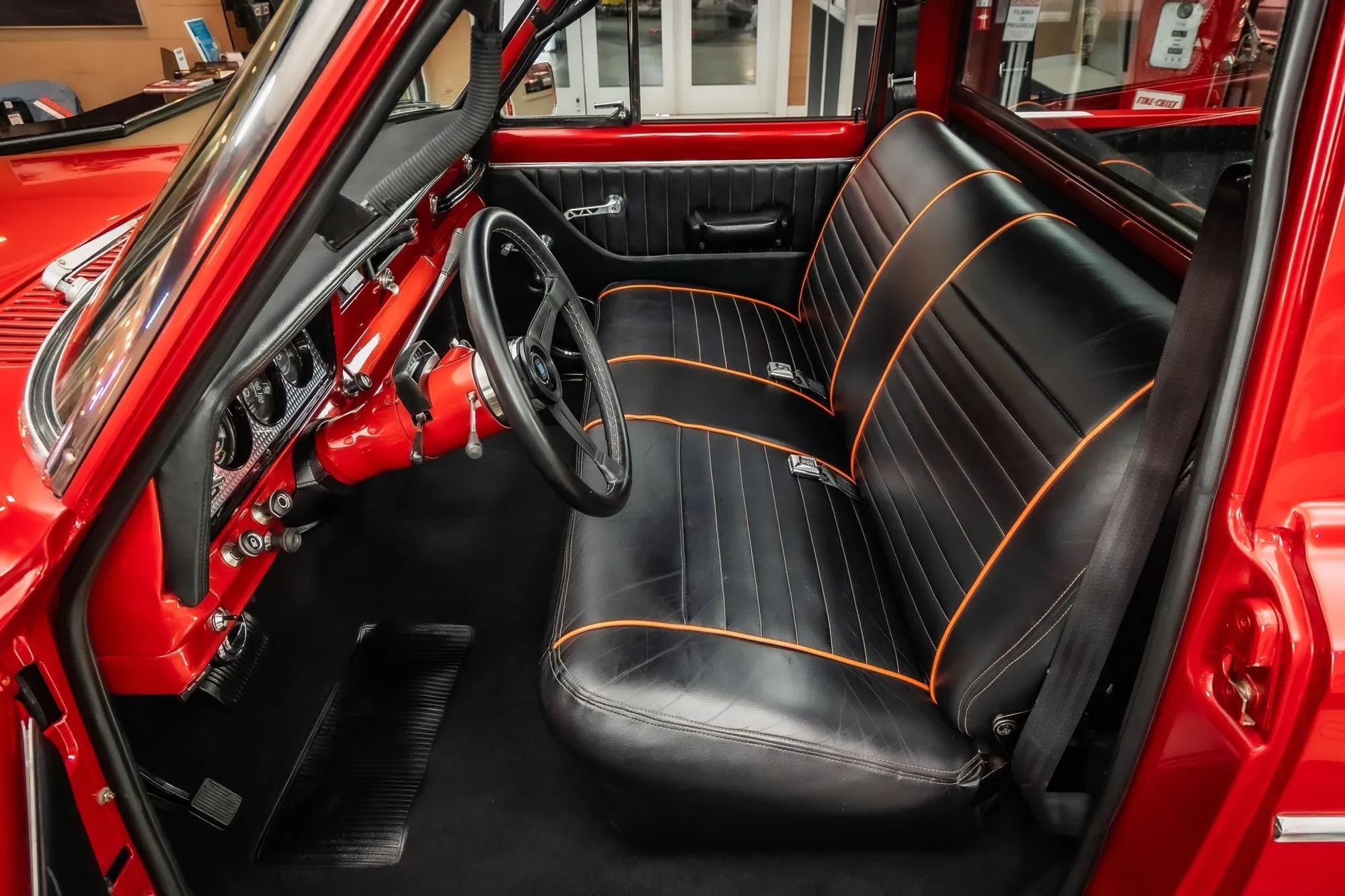 1979 Jeep J20 Pickup