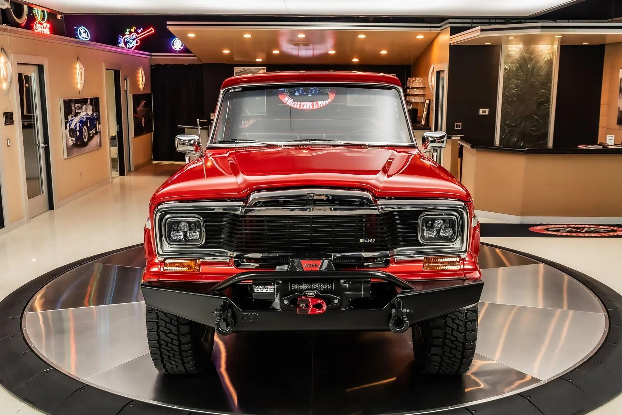 1979 Jeep J20 Pickup
