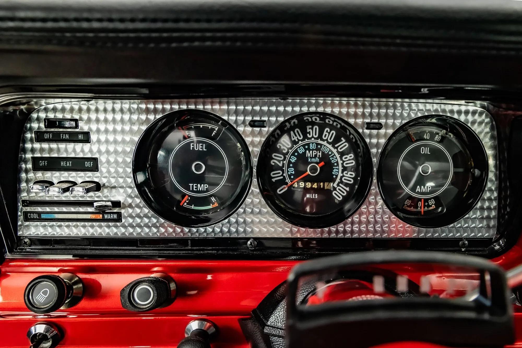 1979 Jeep J20 Pickup