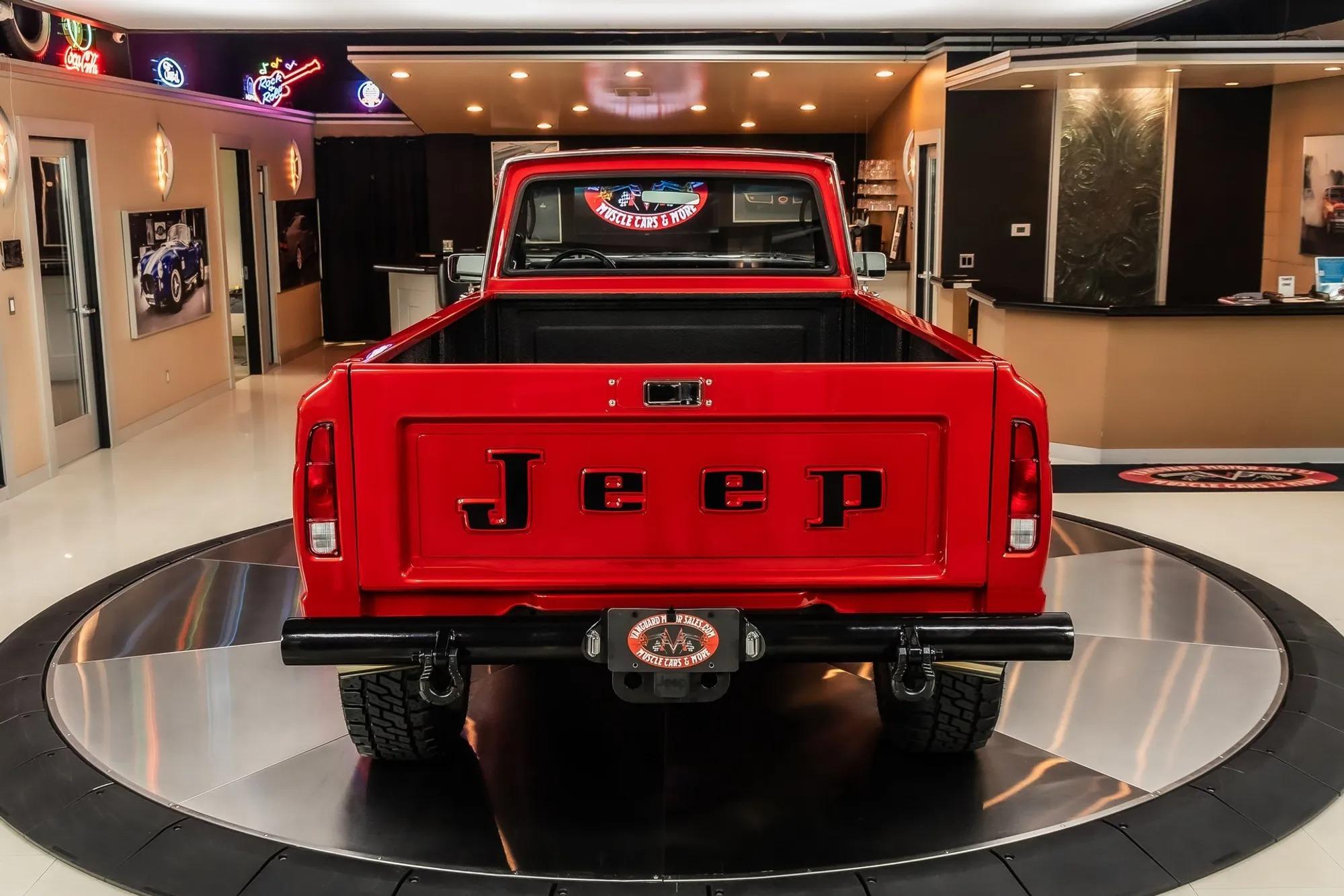 1979 Jeep J20 Pickup