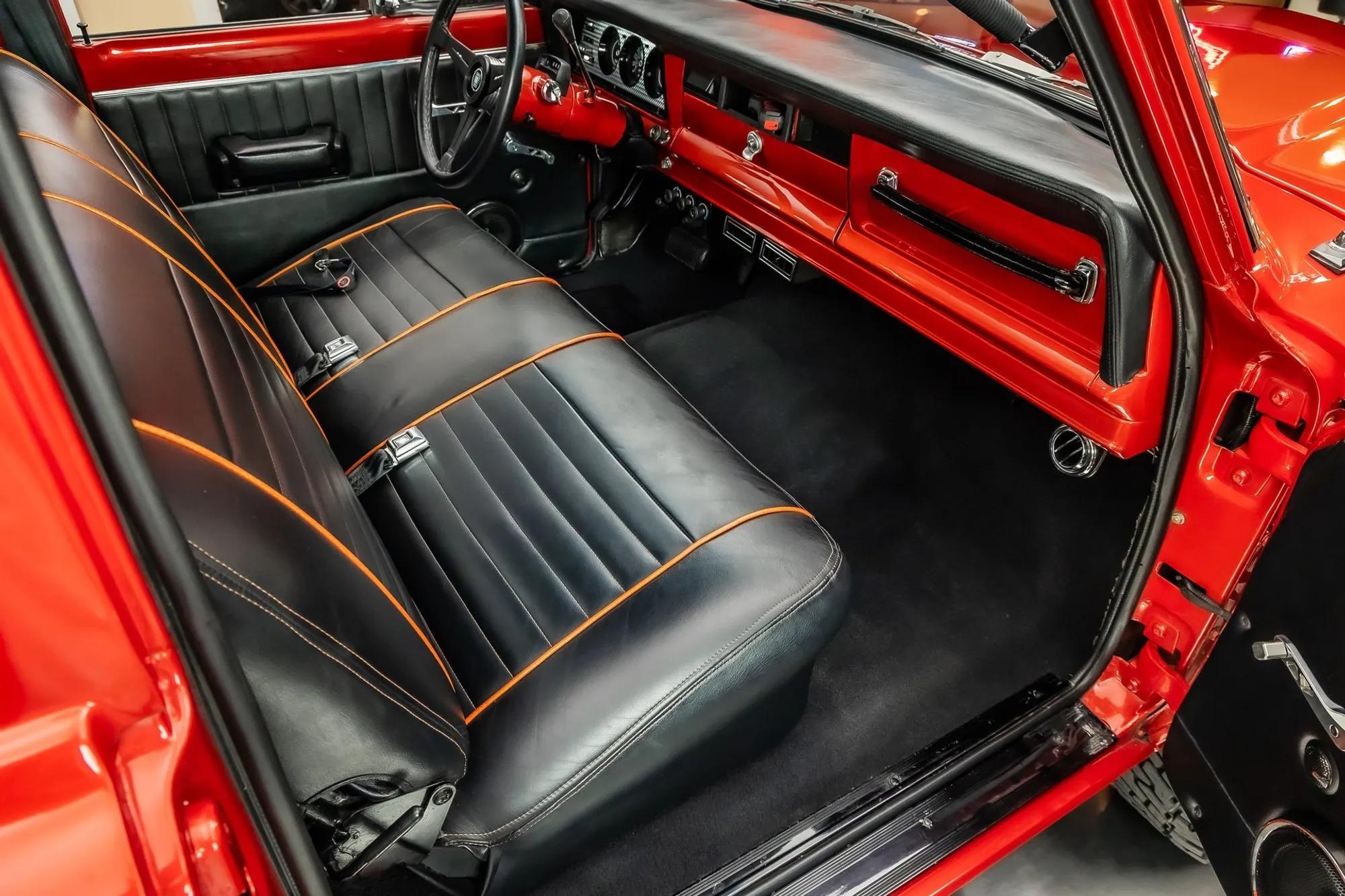 1979 Jeep J20 Pickup