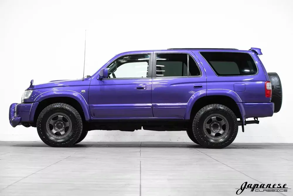 1998 Toyota Hilux Surf Intercooled 3.0TD - 2