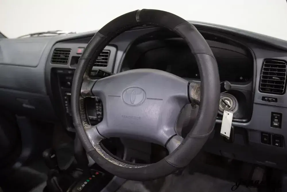 1998 Toyota Hilux Surf Intercooled 3.0TD