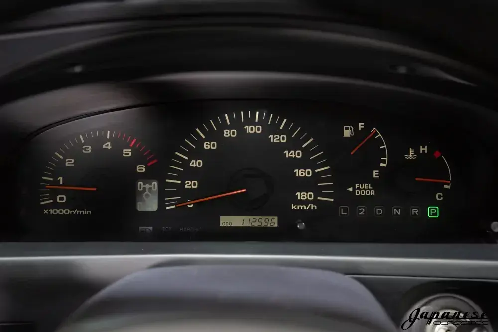 1998 Toyota Hilux Surf Intercooled 3.0TD