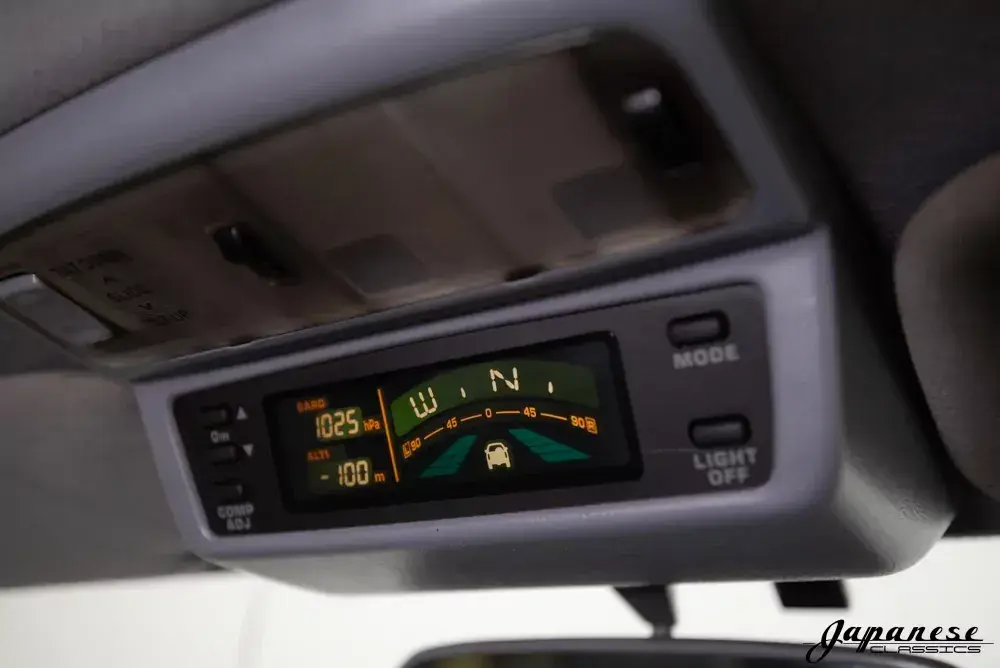 1998 Toyota Hilux Surf Intercooled 3.0TD