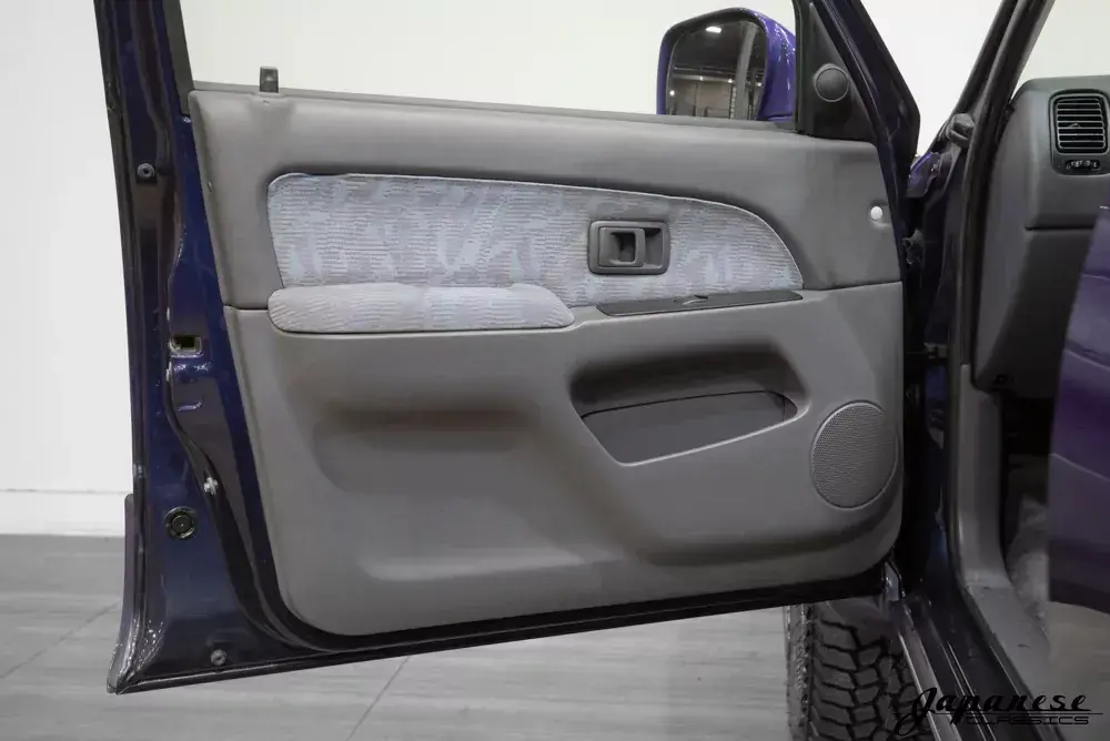 1998 Toyota Hilux Surf Intercooled 3.0TD