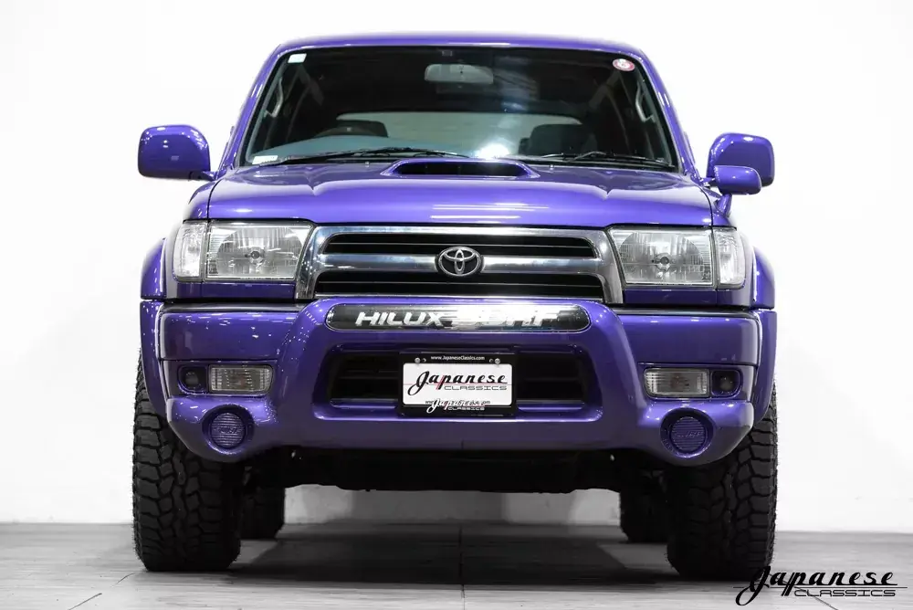1998 Toyota Hilux Surf Intercooled 3.0TD - 3