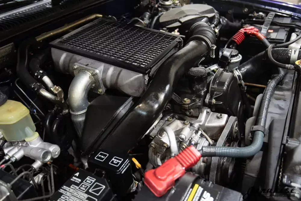 1998 Toyota Hilux Surf Intercooled 3.0TD