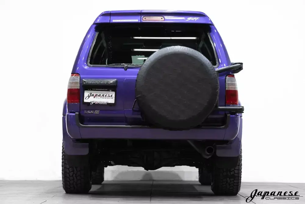 1998 Toyota Hilux Surf Intercooled 3.0TD