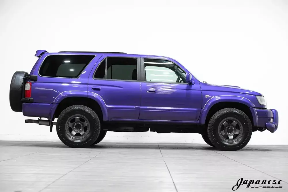 1998 Toyota Hilux Surf Intercooled 3.0TD
