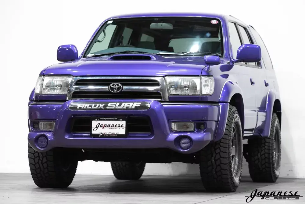1998 Toyota Hilux Surf Intercooled 3.0TD