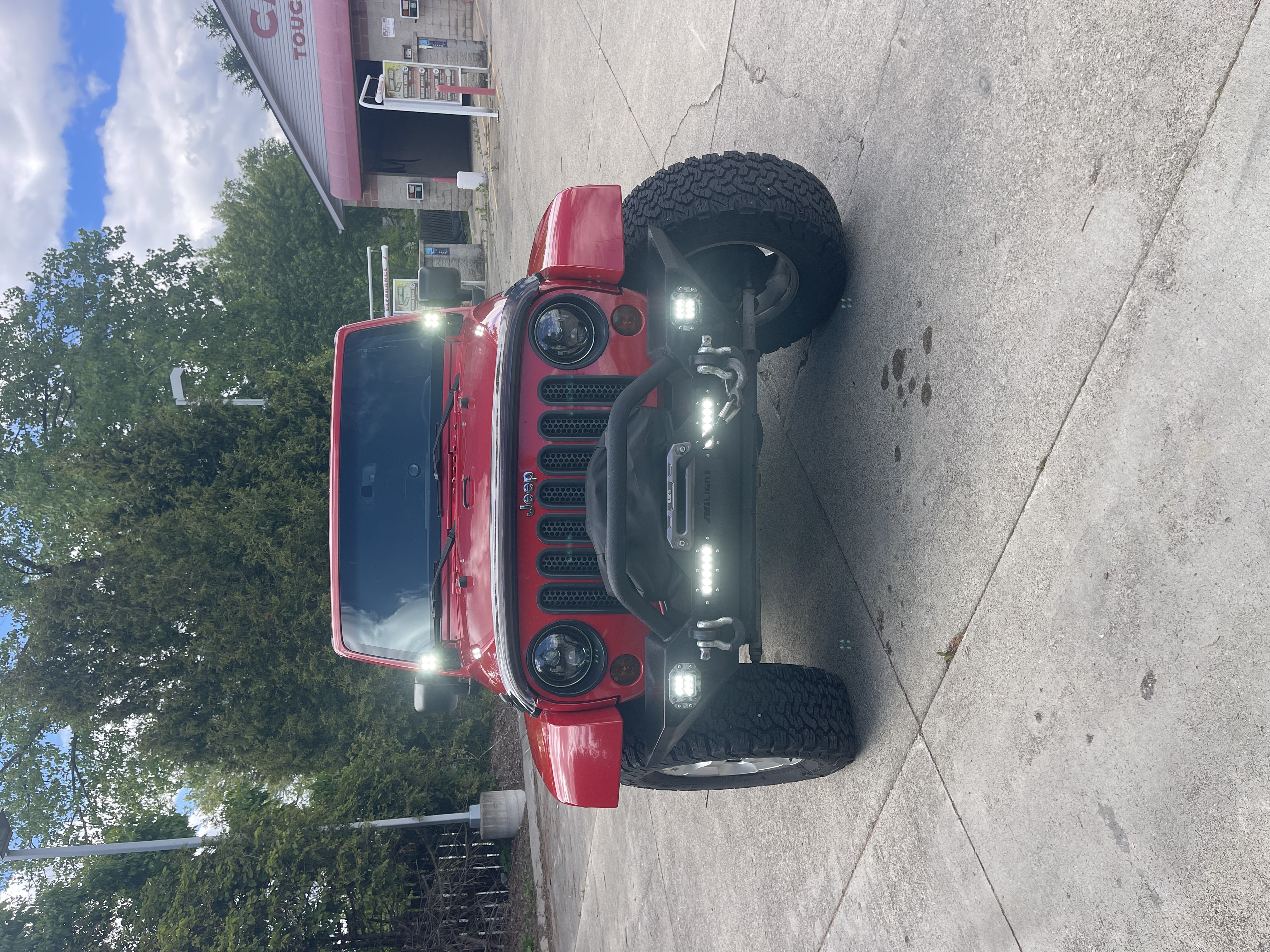 2014 Jeep Wrangler