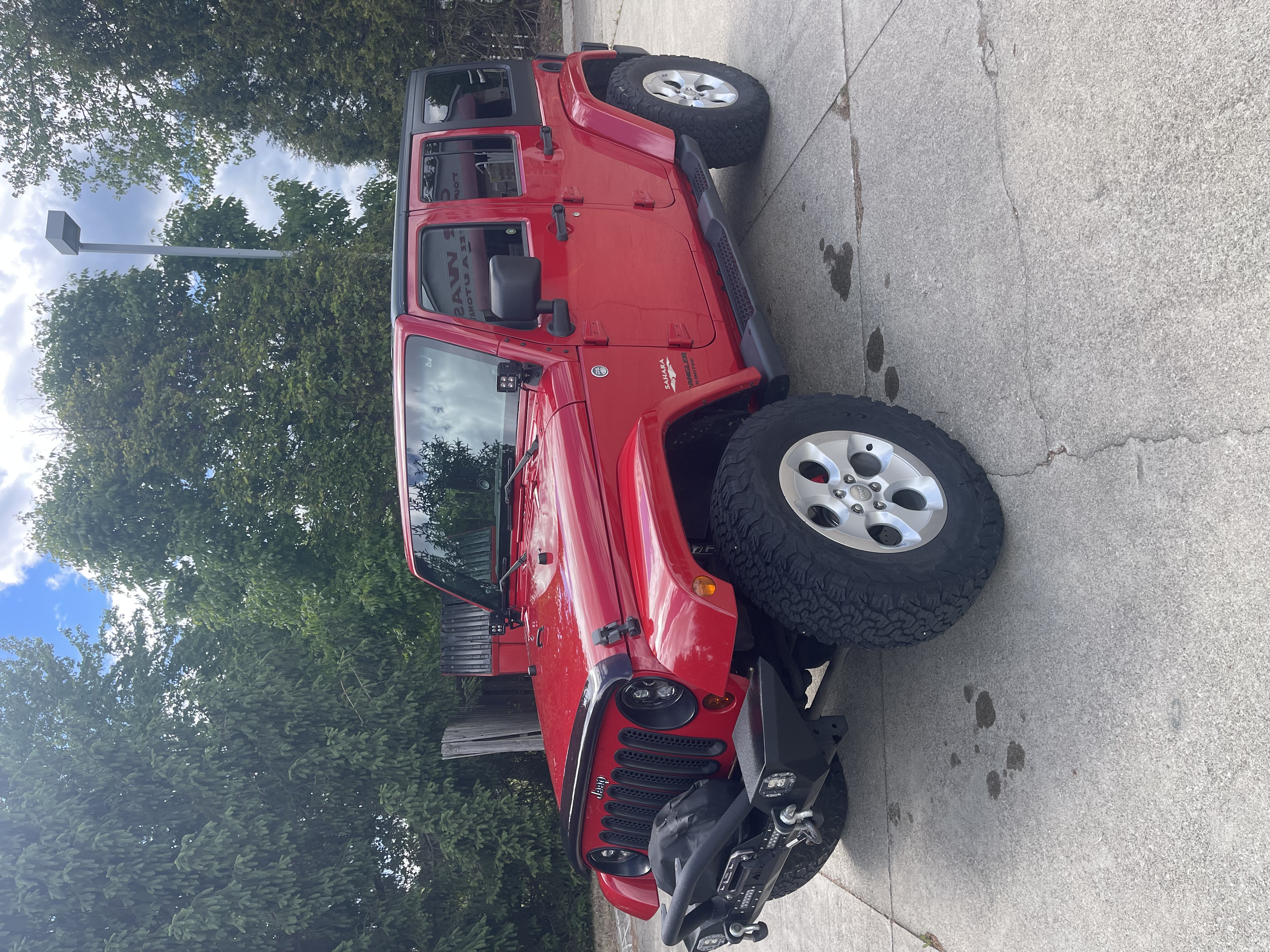  Jeep Wrangler