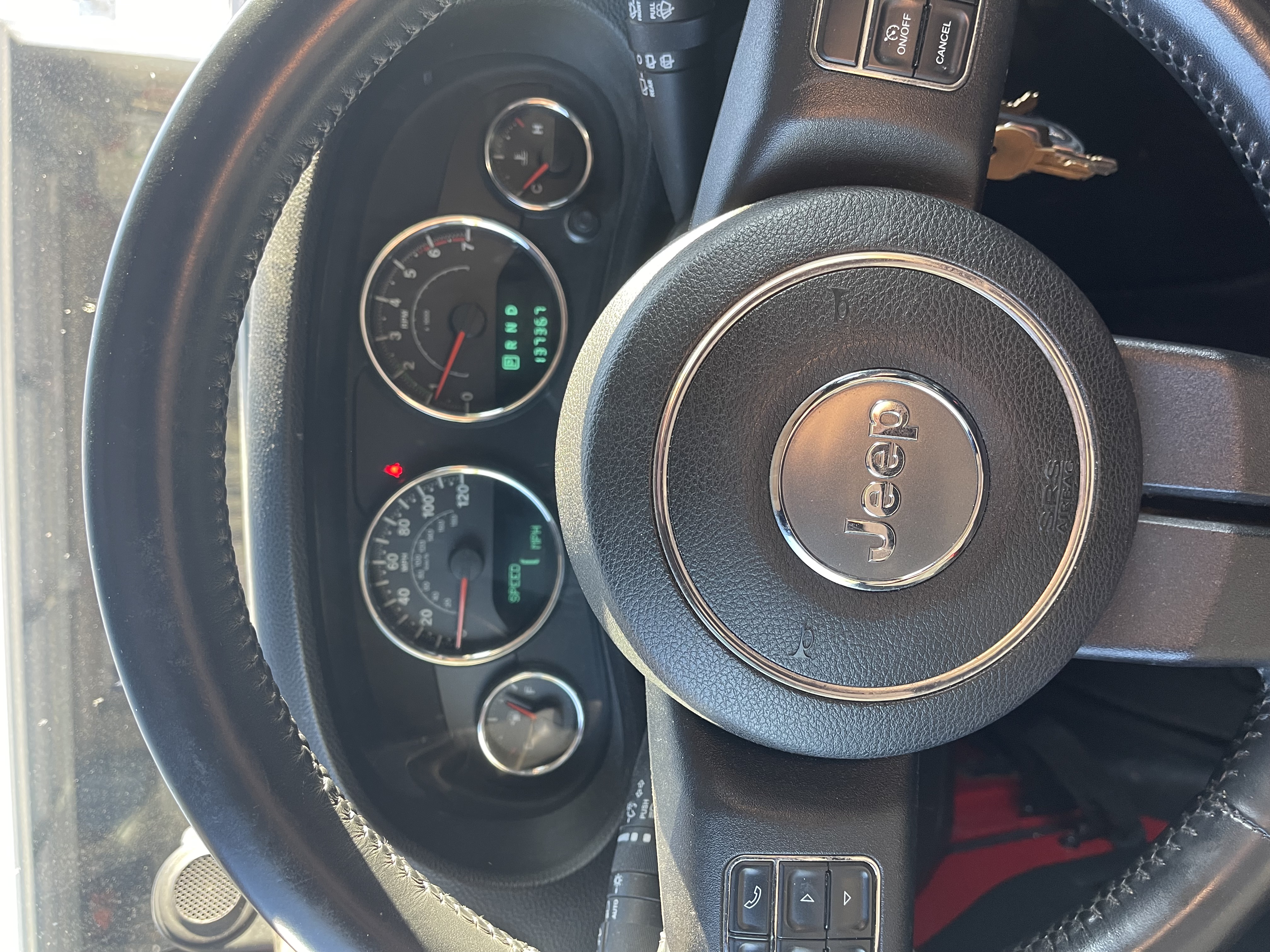 2014 Jeep Wrangler