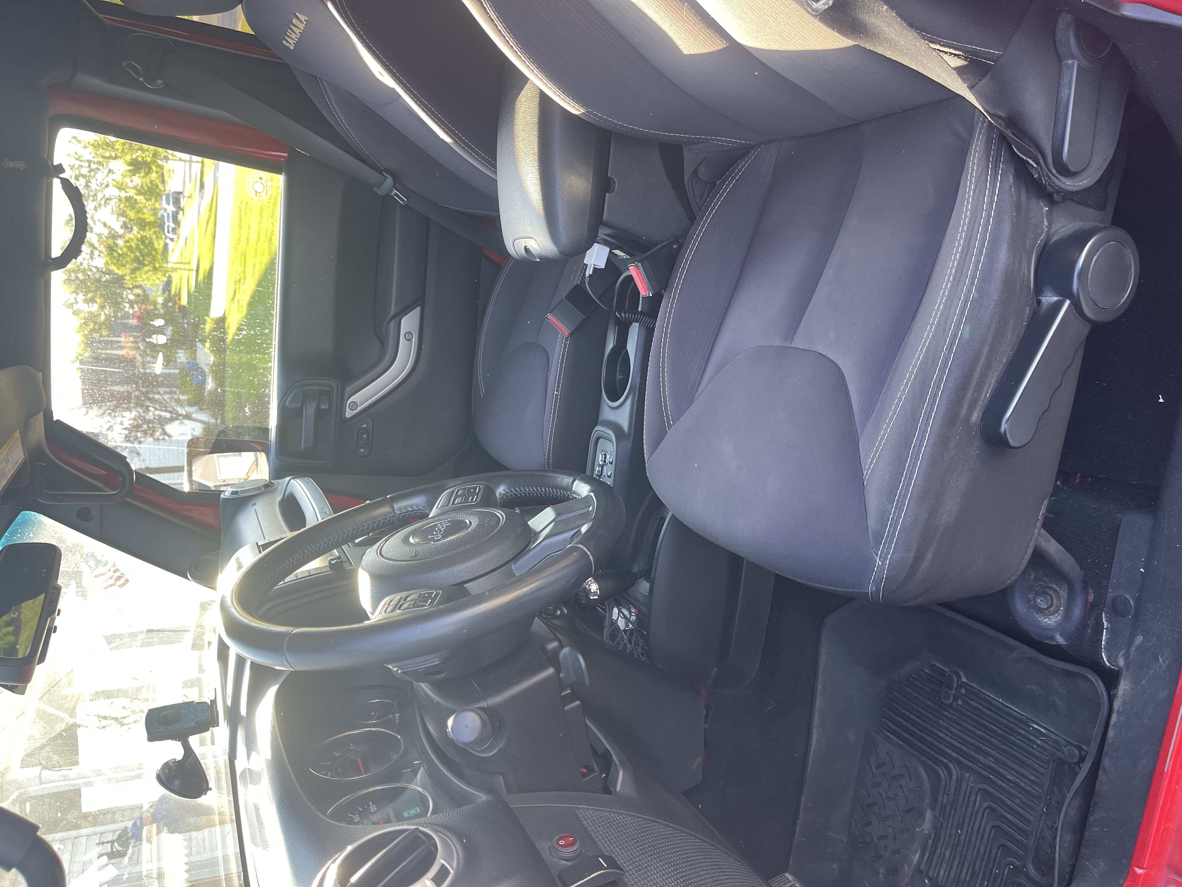 2014 Jeep Wrangler