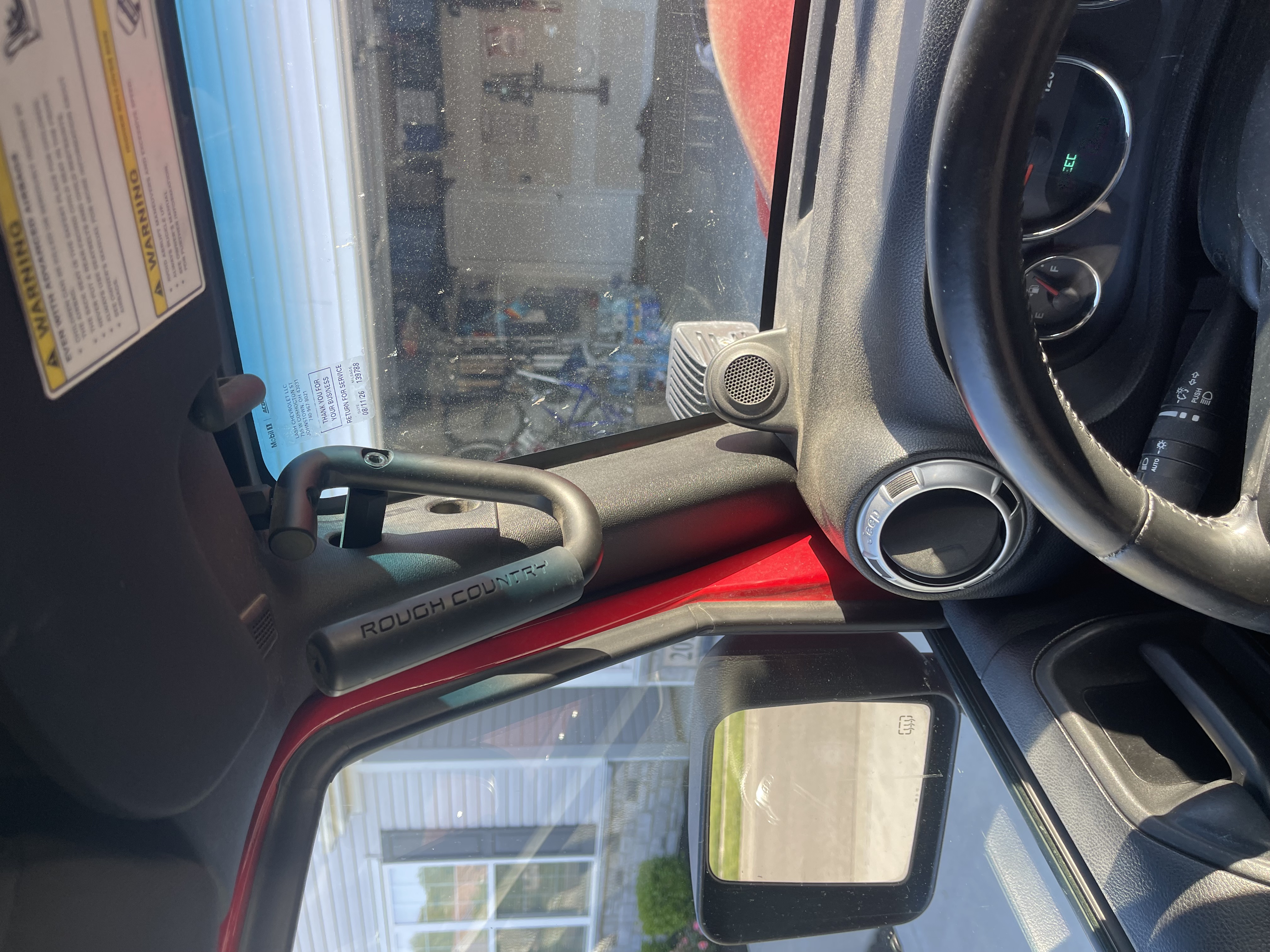2014 Jeep Wrangler