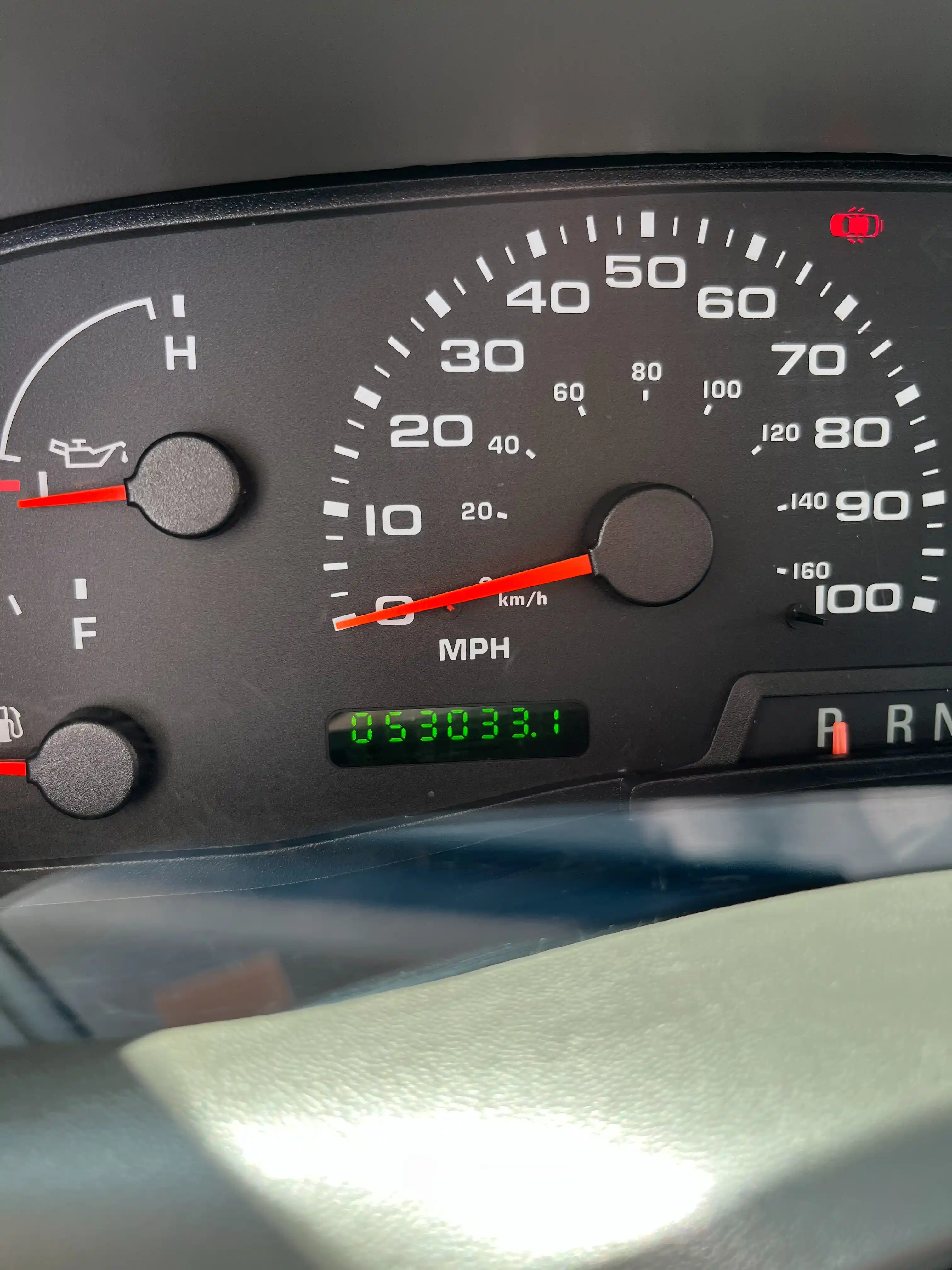 Supercharged 2003 Ford F-250 XLT