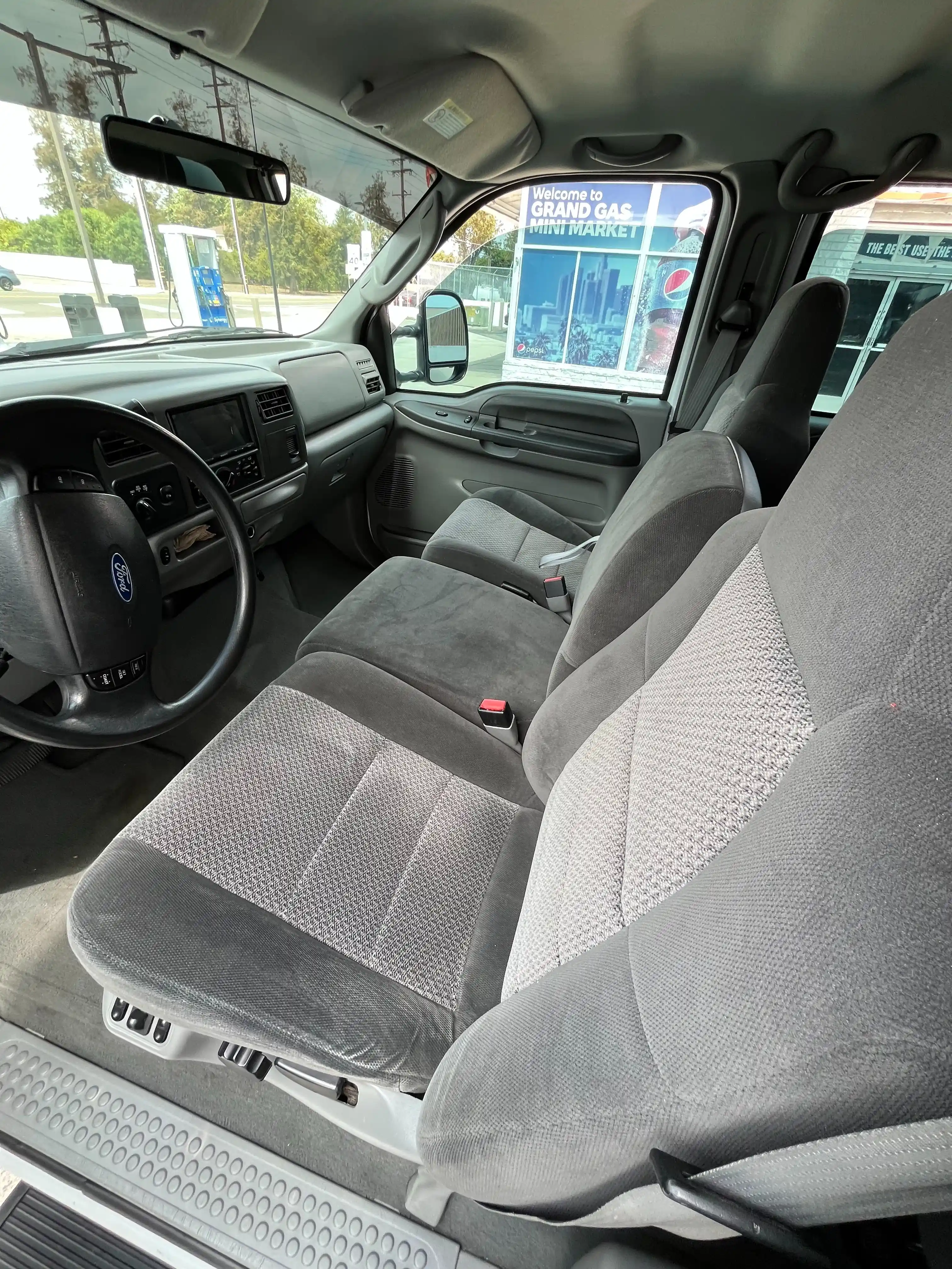 Supercharged 2003 Ford F-250 XLT