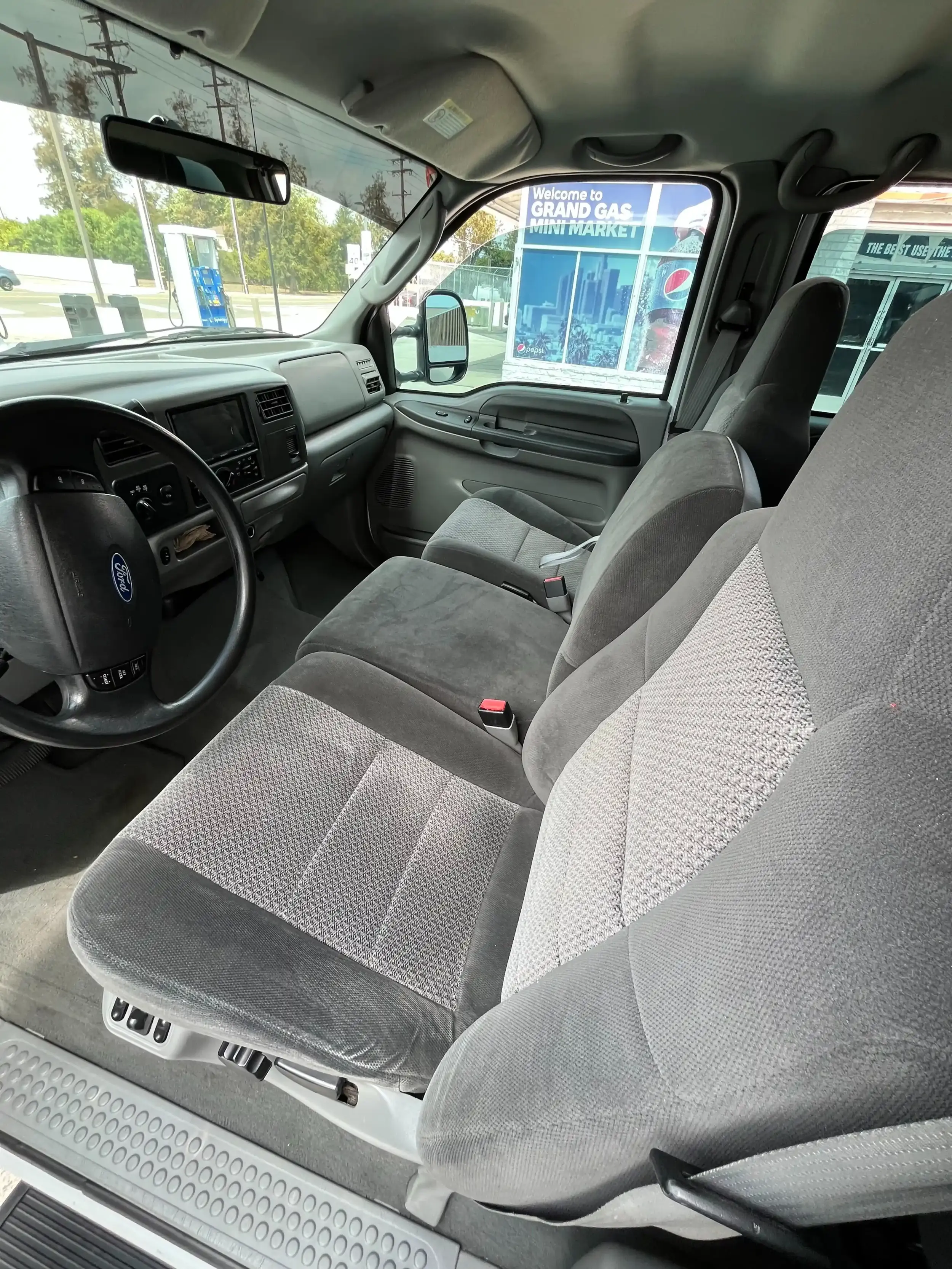 Supercharged 2003 Ford F-250 XLT