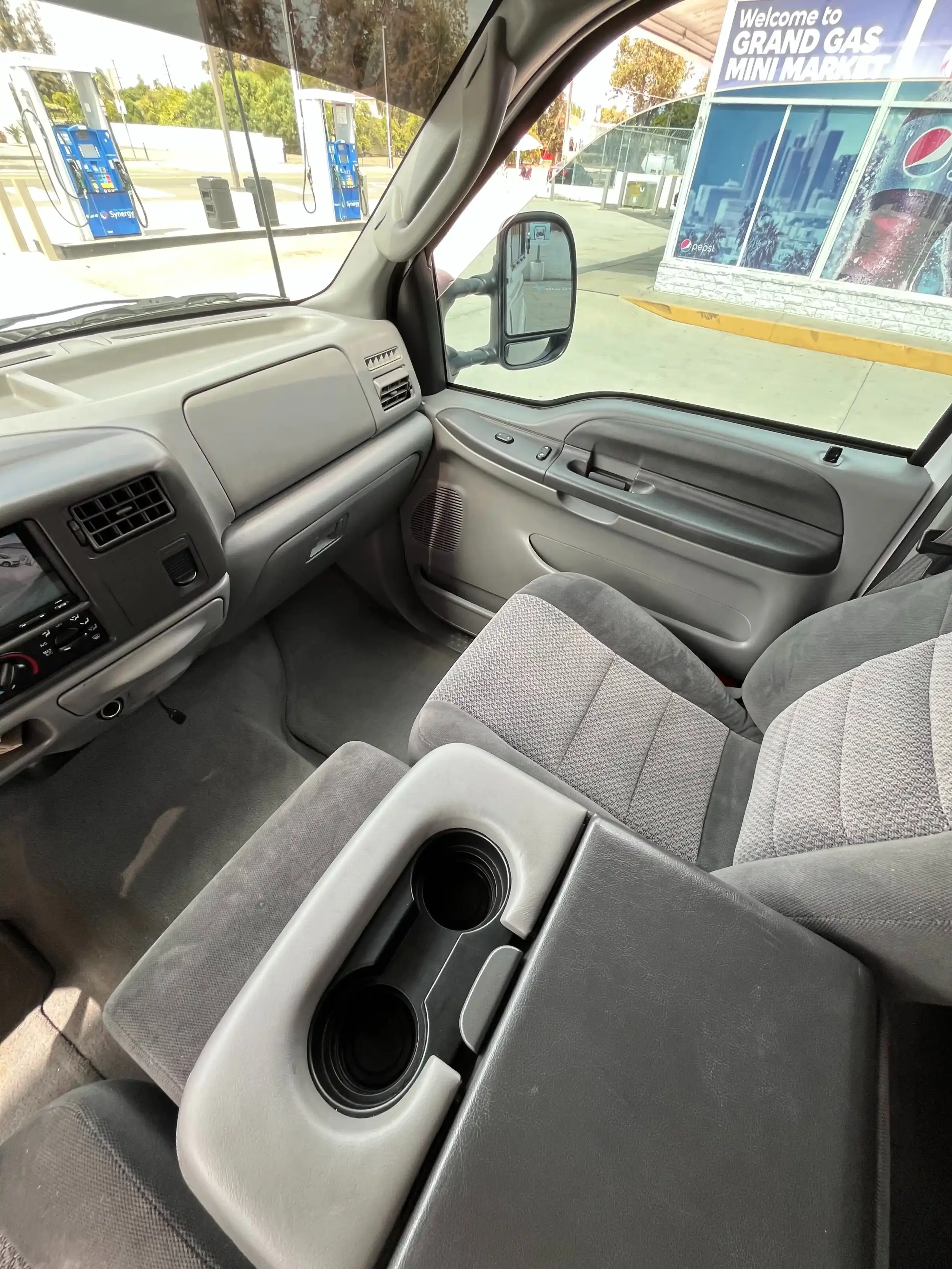 Supercharged 2003 Ford F-250 XLT