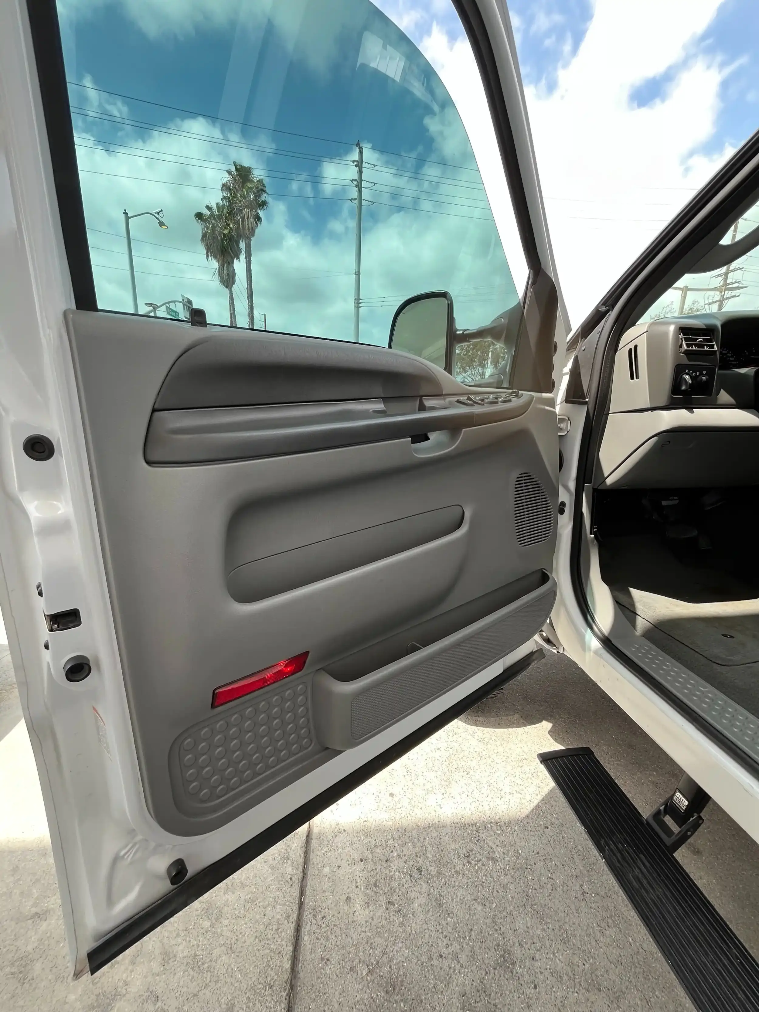 Supercharged 2003 Ford F-250 XLT