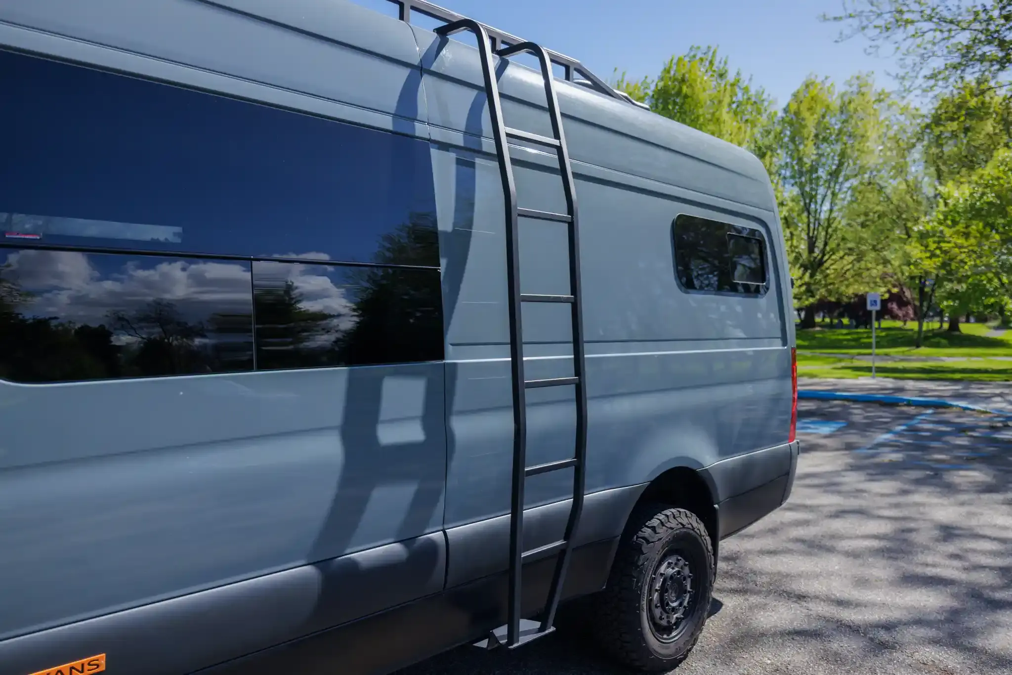 2022 Mercedes-Benz Sprinter 2500 Camper