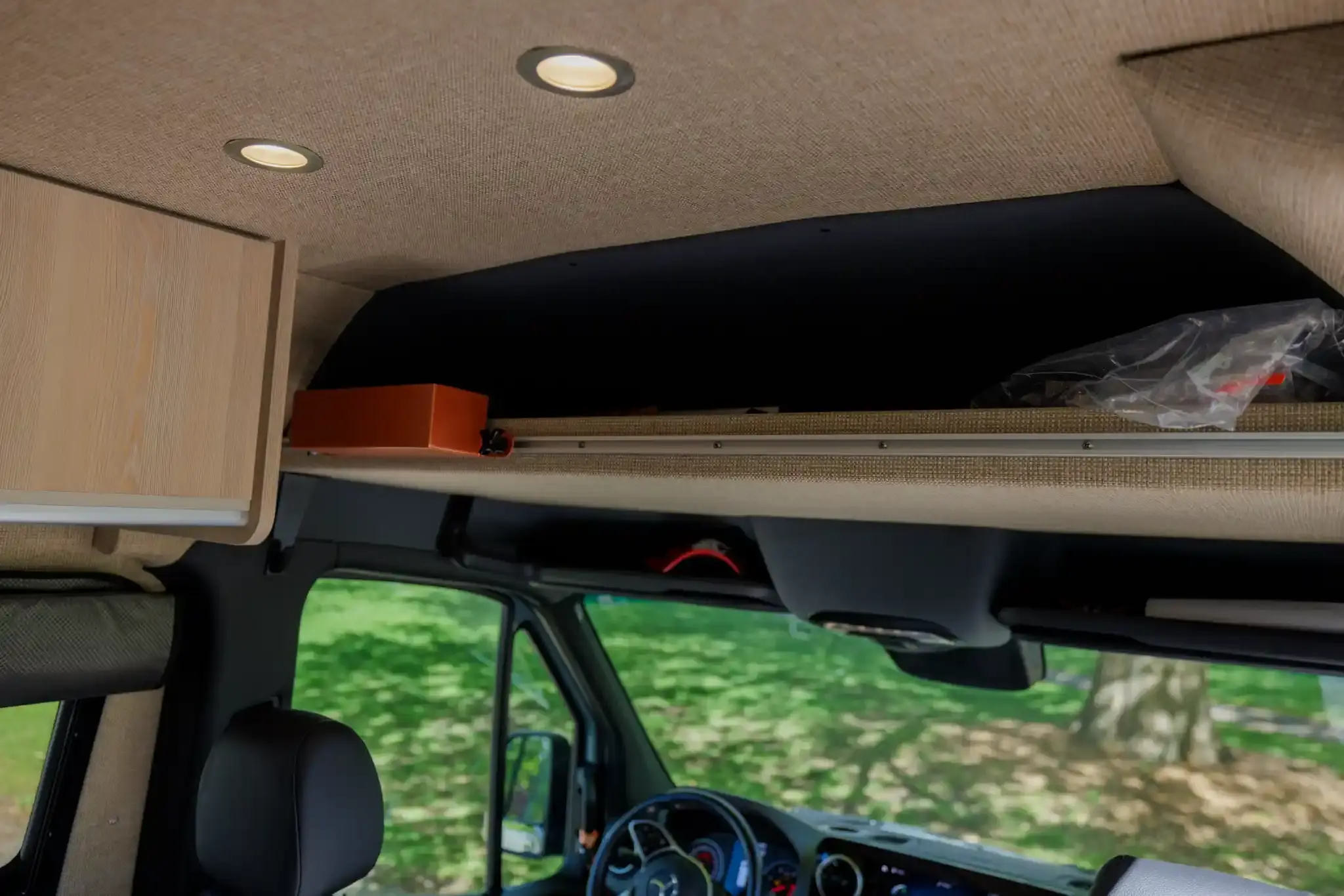 2022 Mercedes-Benz Sprinter 2500 Camper