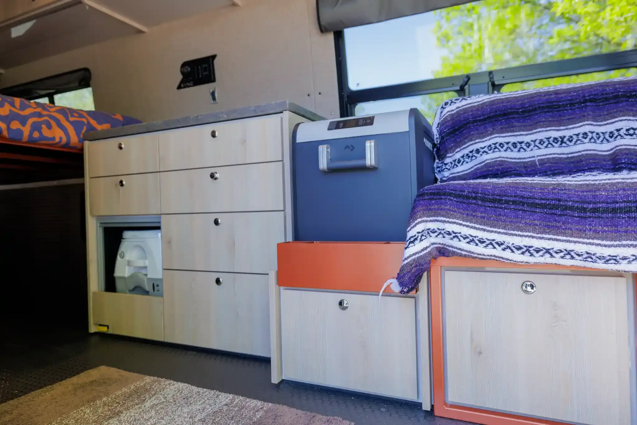 2022 Mercedes-Benz Sprinter 2500 Camper