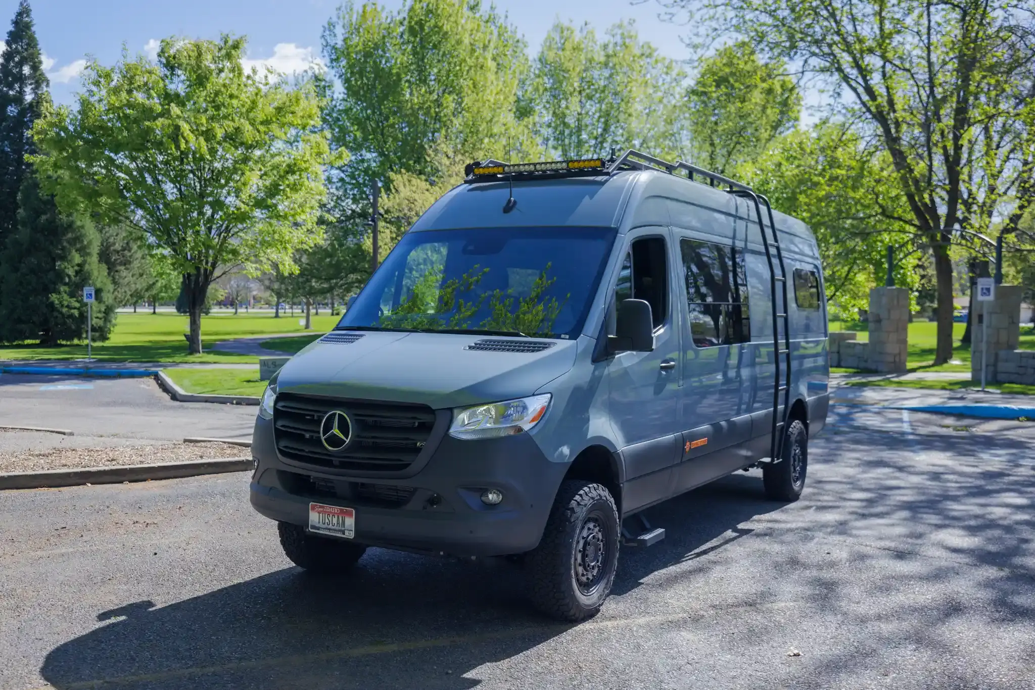 2022 Mercedes-Benz Sprinter 2500 Camper - 5