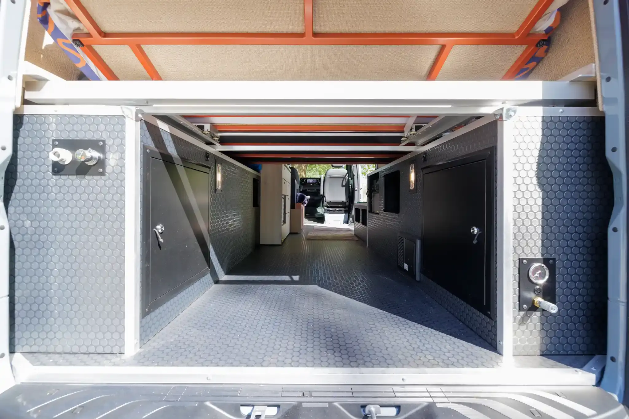 2022 Mercedes-Benz Sprinter 2500 Camper