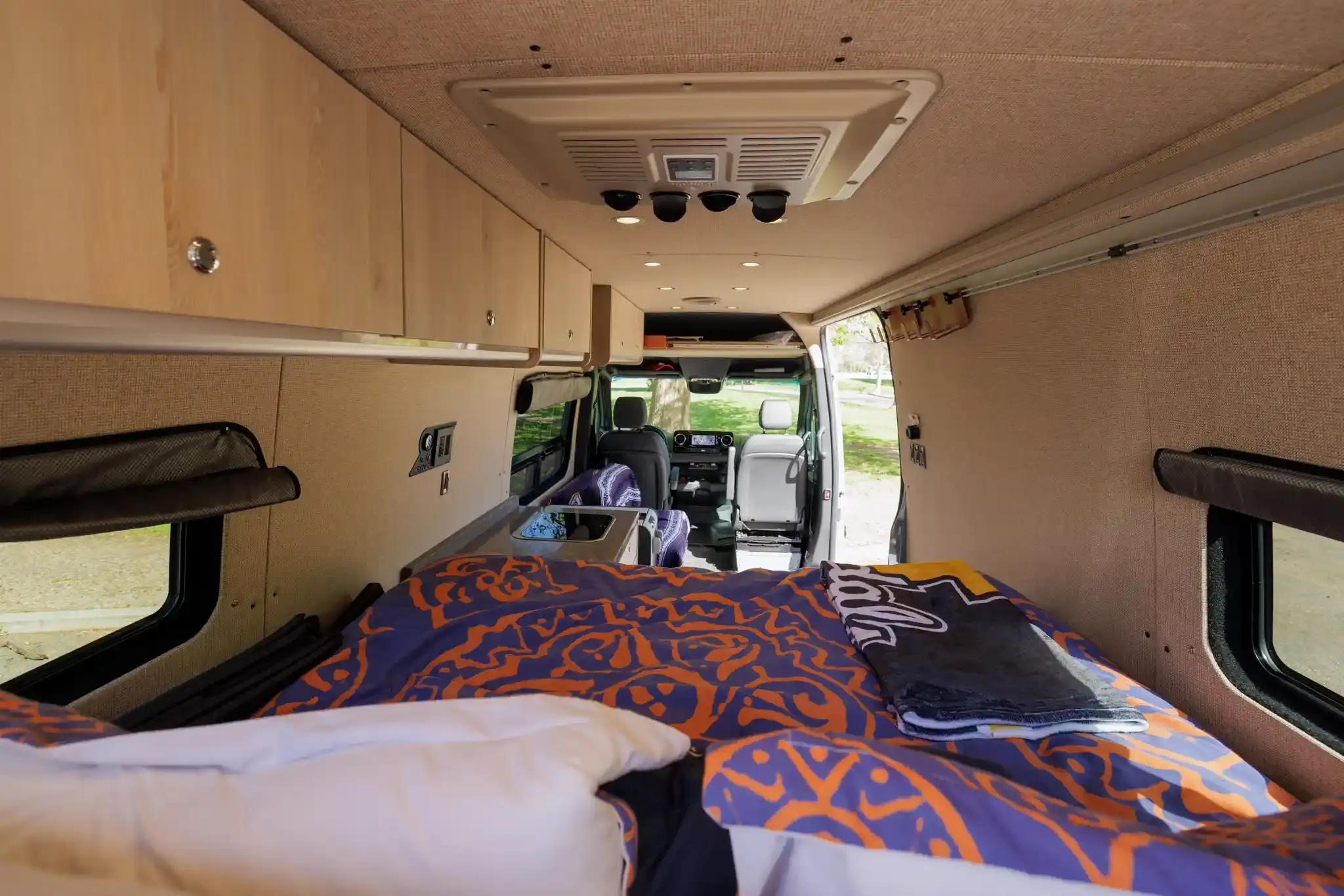 2022 Mercedes-Benz Sprinter 2500 Camper