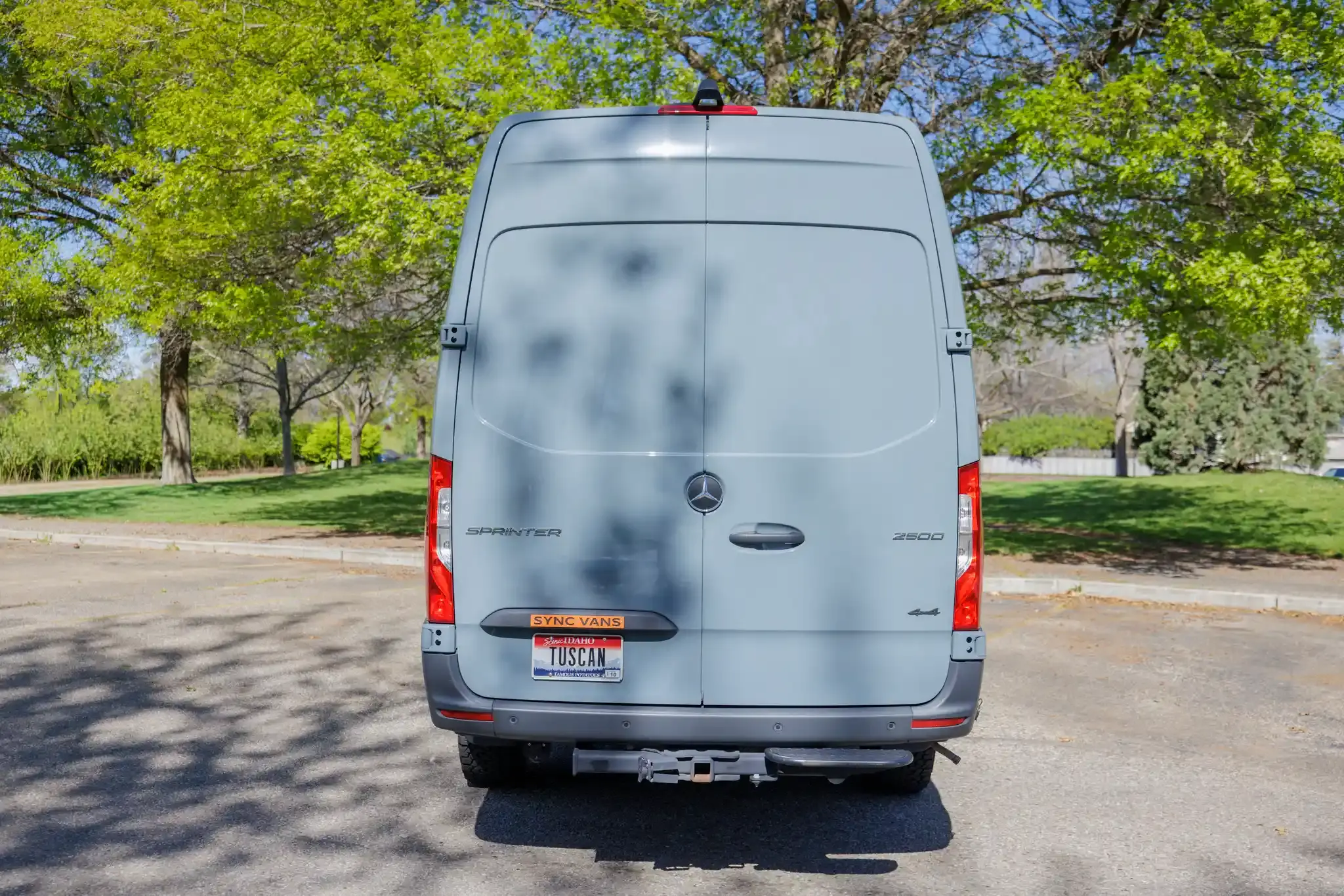 2022 Mercedes-Benz Sprinter 2500 Camper