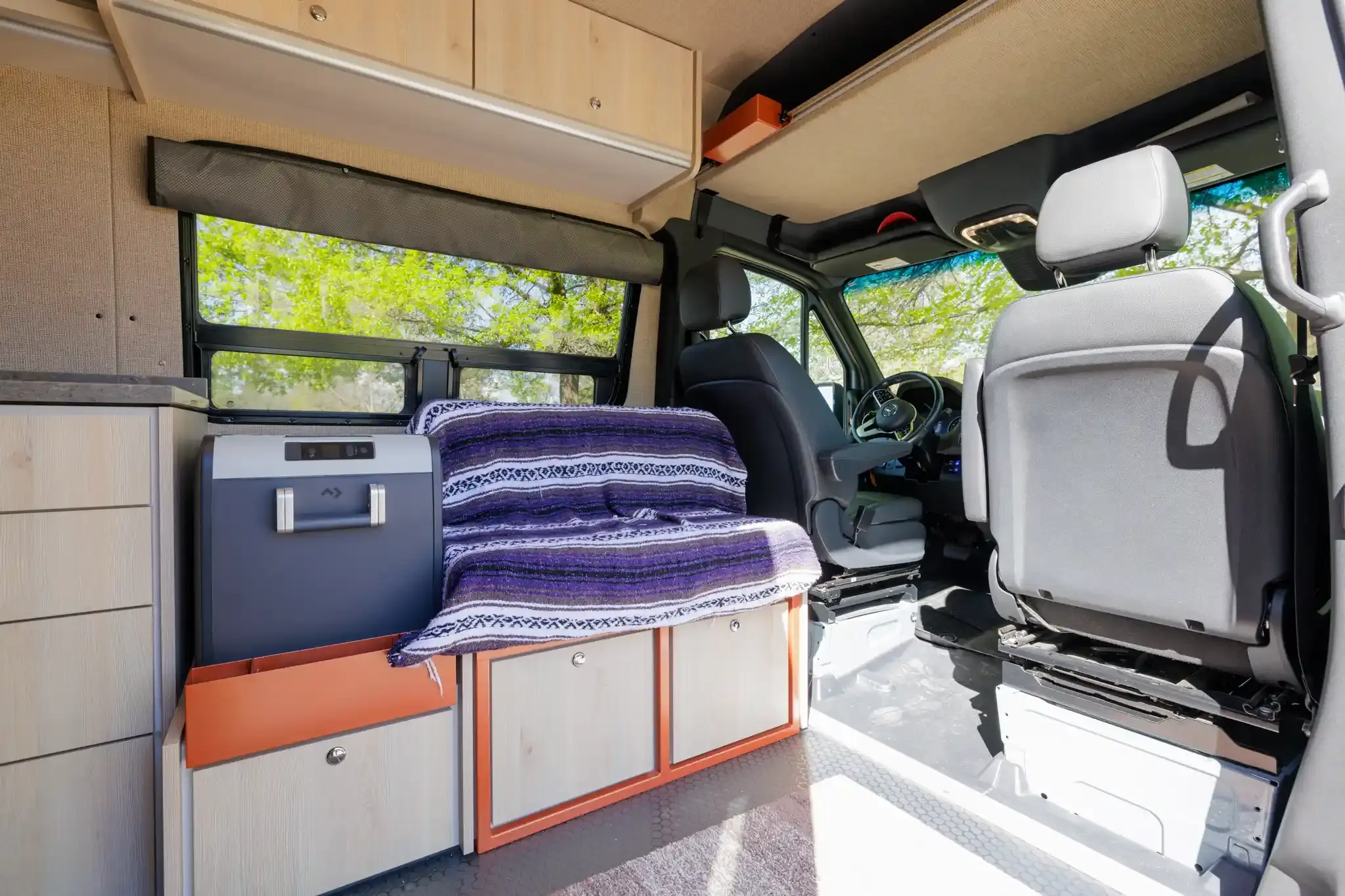 2022 Mercedes-Benz Sprinter 2500 Camper