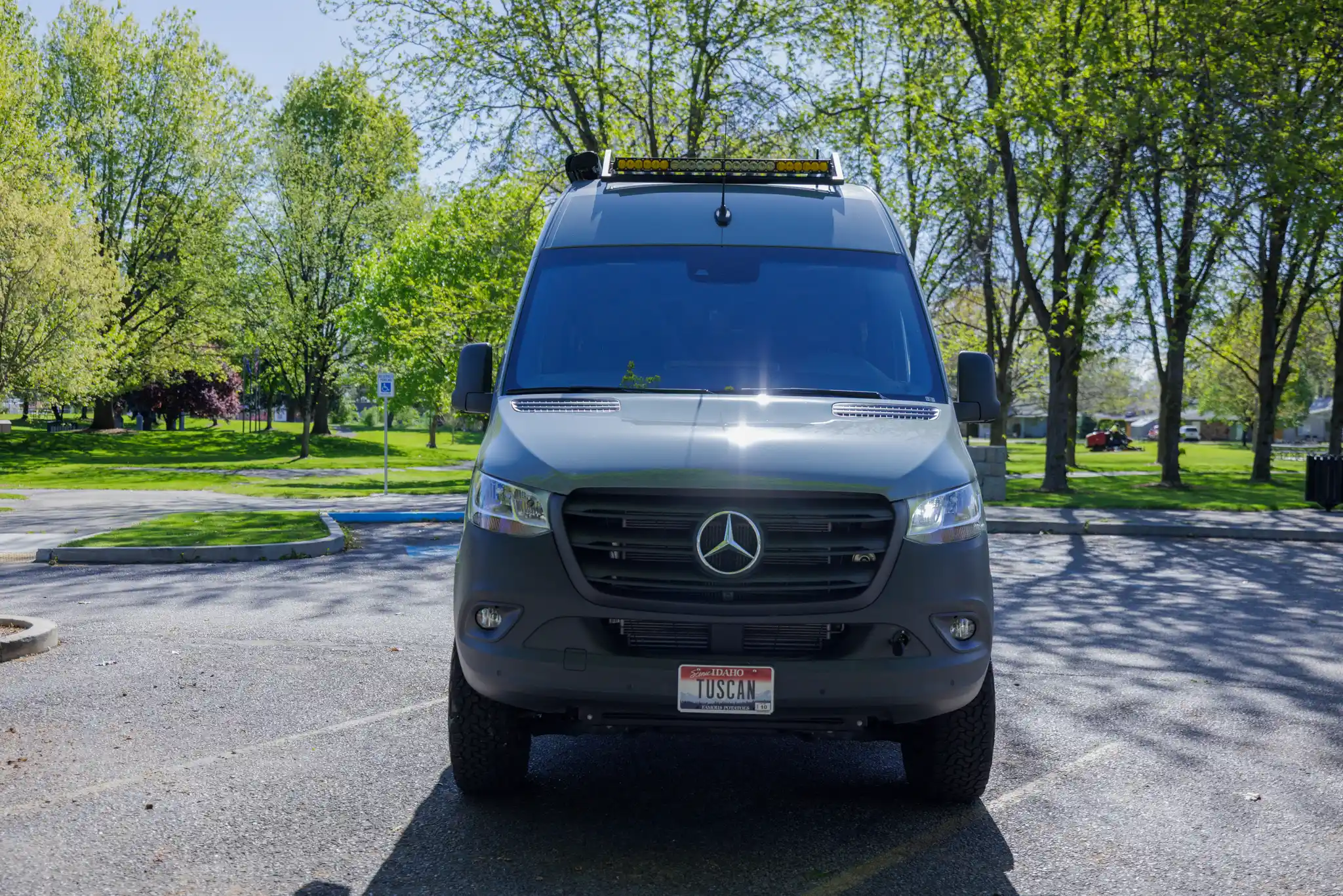 2022 Mercedes-Benz Sprinter 2500 Camper
