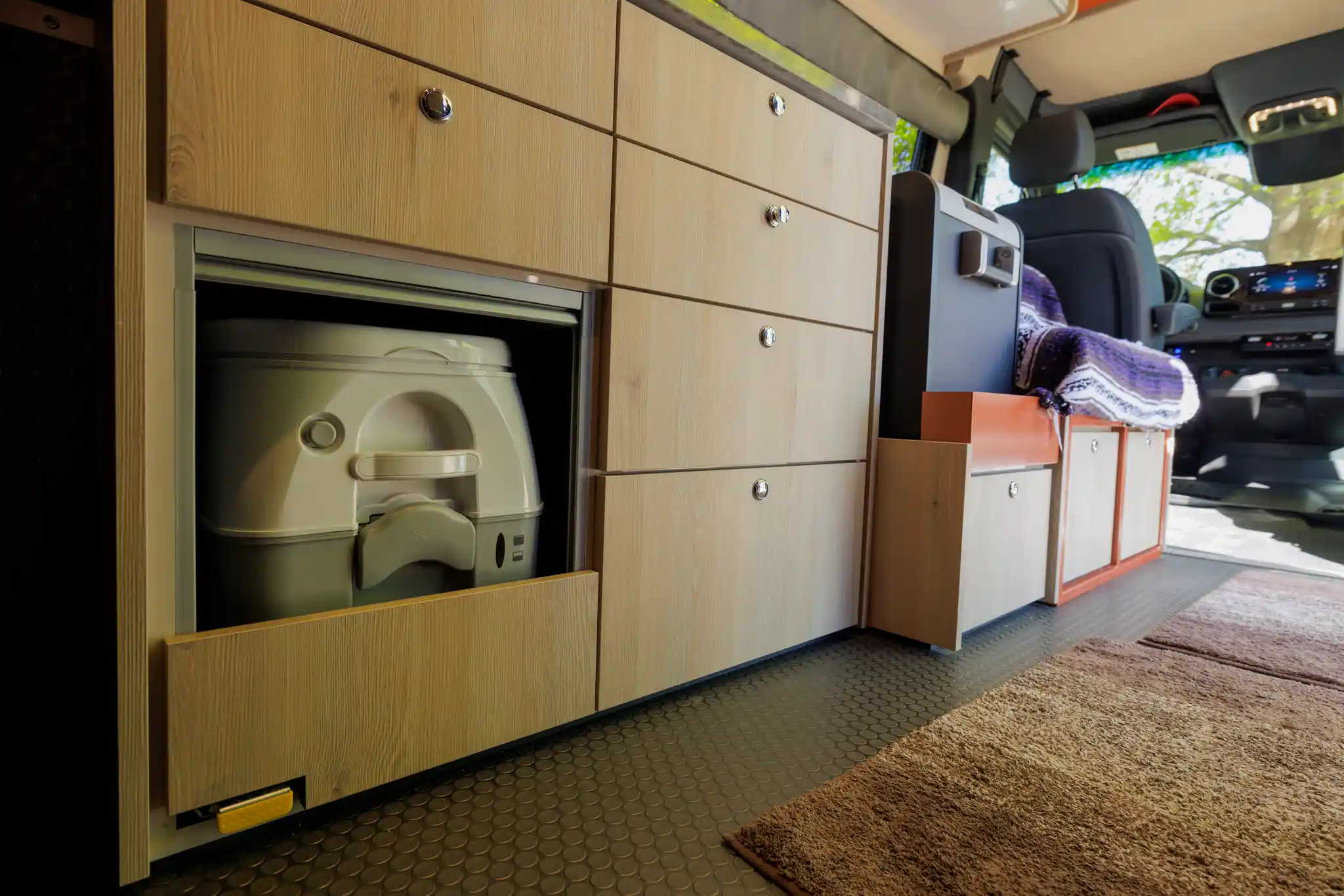2022 Mercedes-Benz Sprinter 2500 Camper
