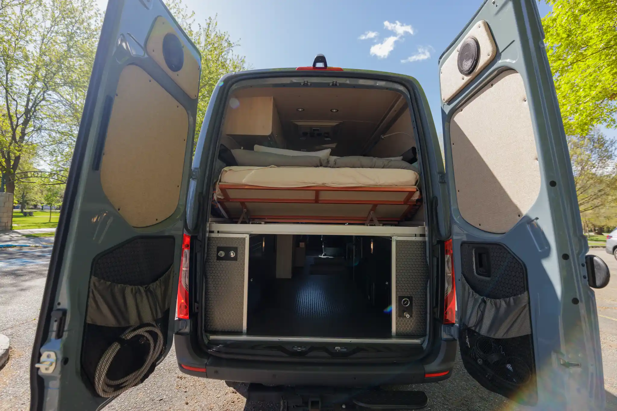 2022 Mercedes-Benz Sprinter 2500 Camper