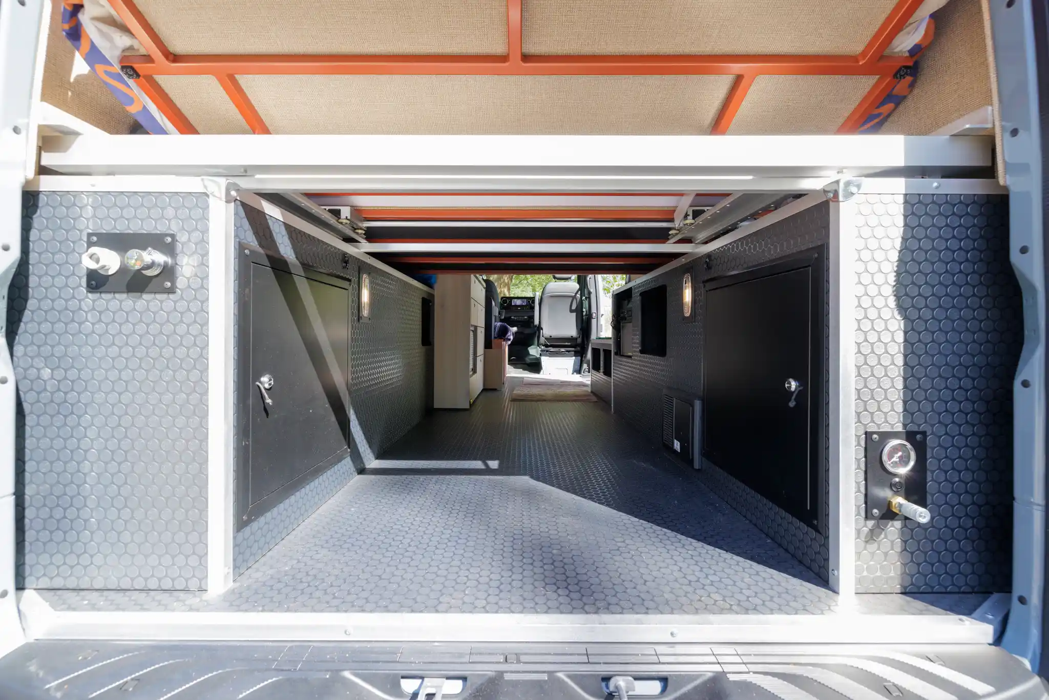 2022 Mercedes-Benz Sprinter 2500 Camper