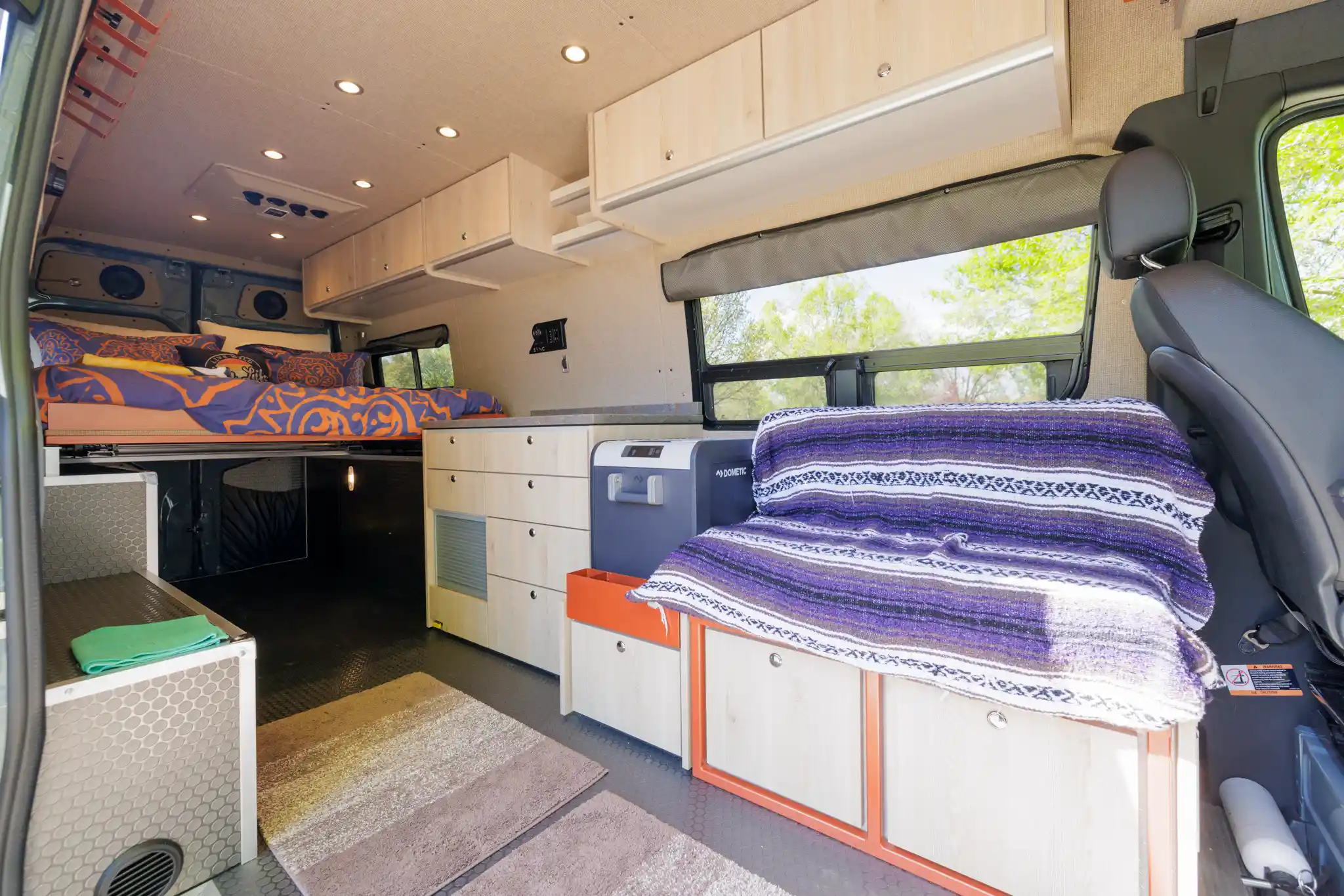 2022 Mercedes-Benz Sprinter 2500 Camper