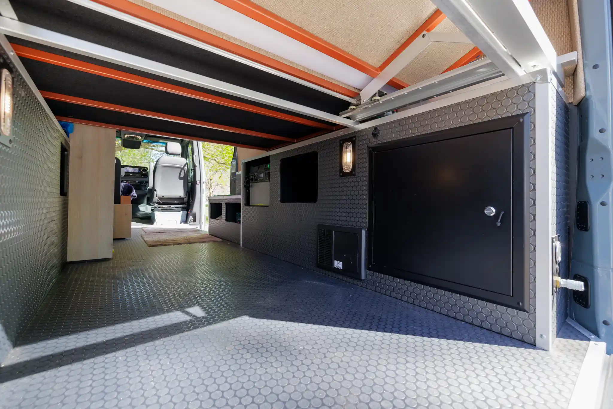 2022 Mercedes-Benz Sprinter 2500 Camper