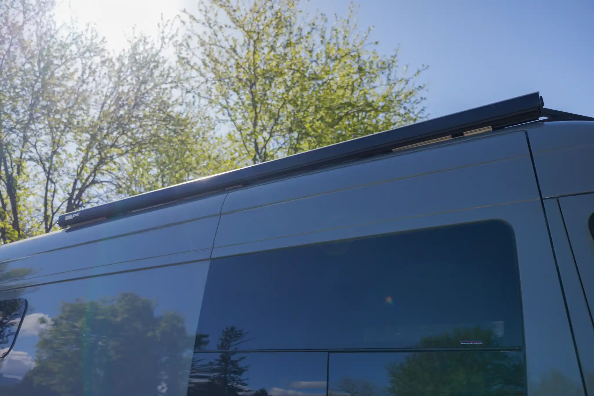 2022 Mercedes-Benz Sprinter 2500 Camper