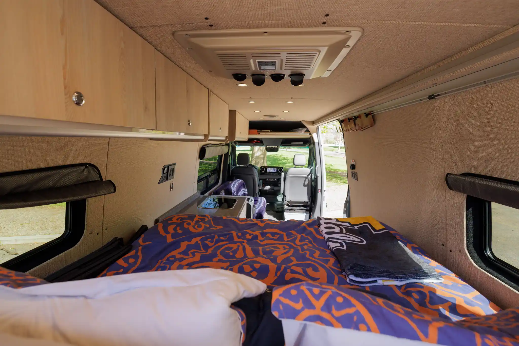 2022 Mercedes-Benz Sprinter 2500 Camper