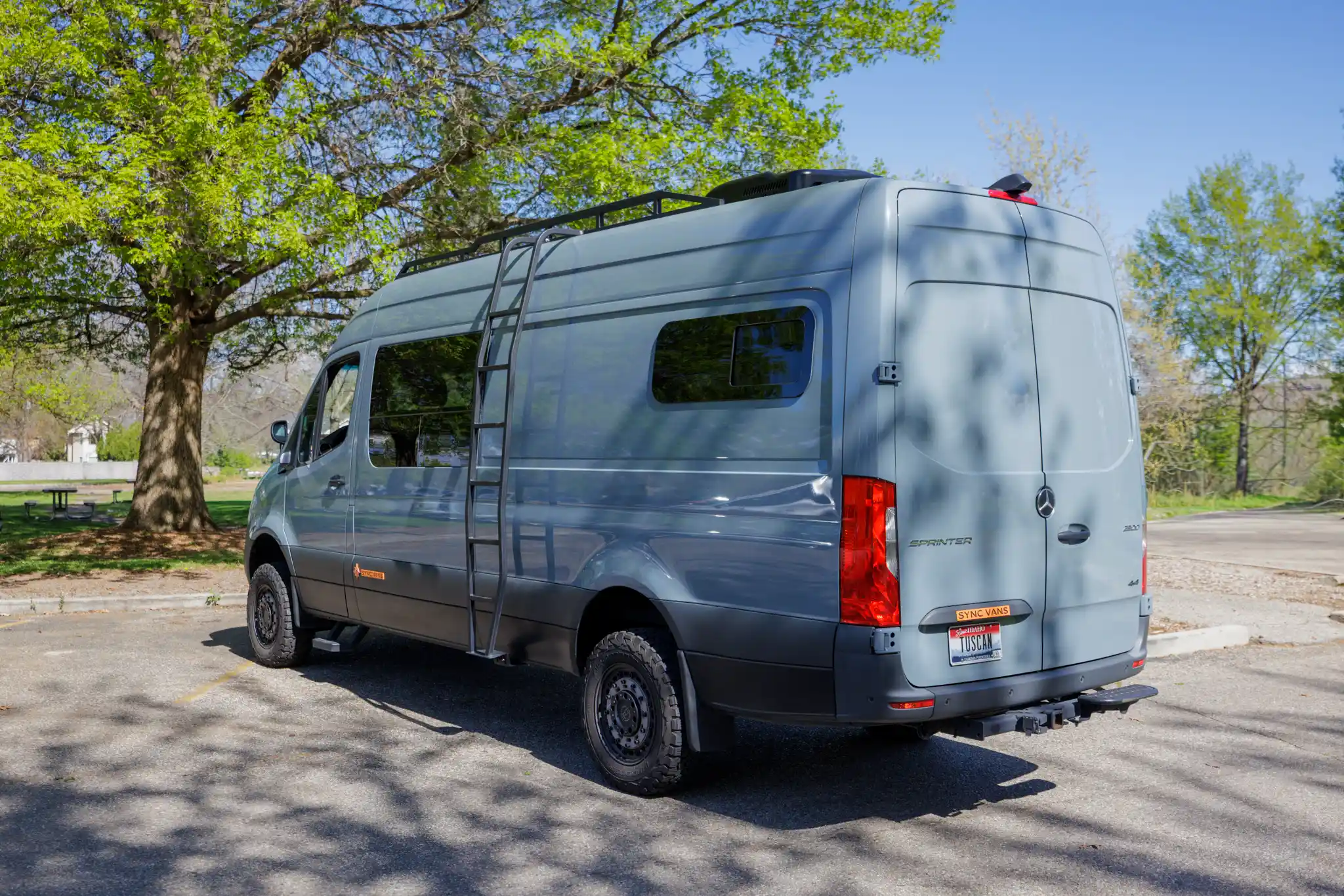 2022 Mercedes-Benz Sprinter 2500 Camper - 3