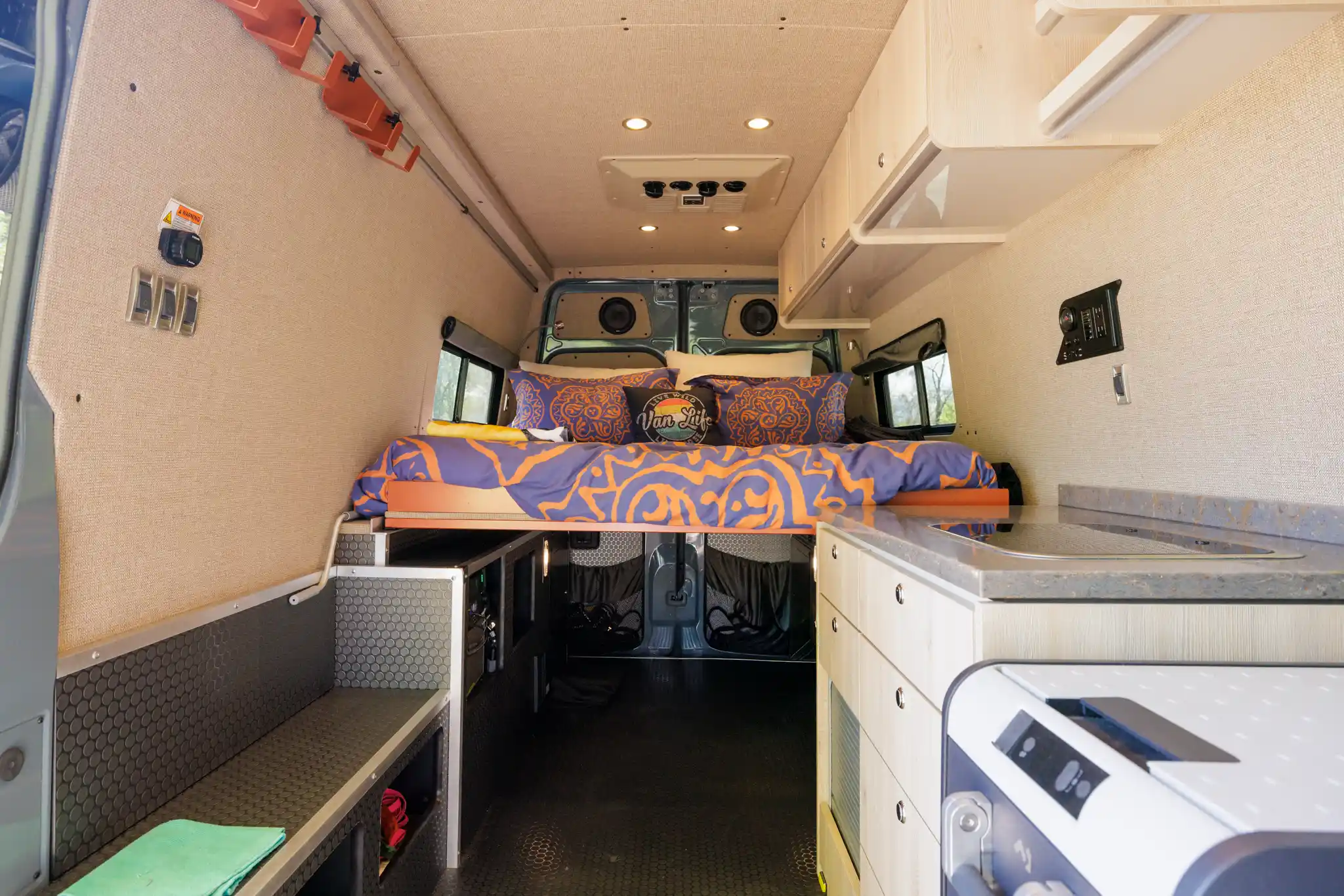 2022 Mercedes-Benz Sprinter 2500 Camper