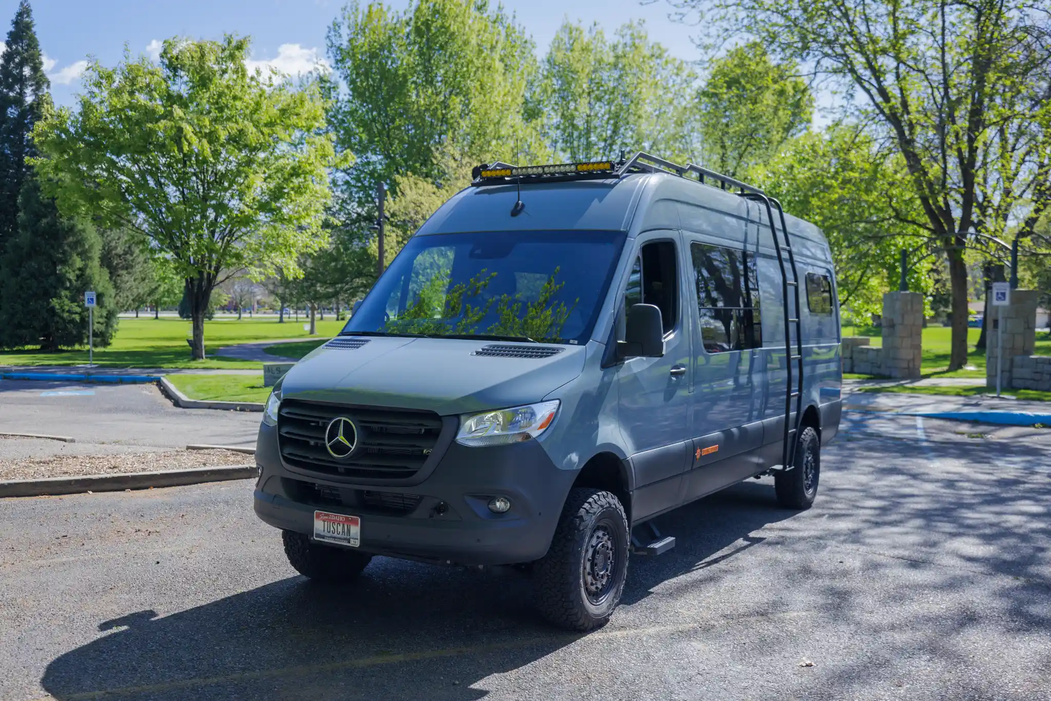 2022 Mercedes-Benz Sprinter 2500 Camper - 5