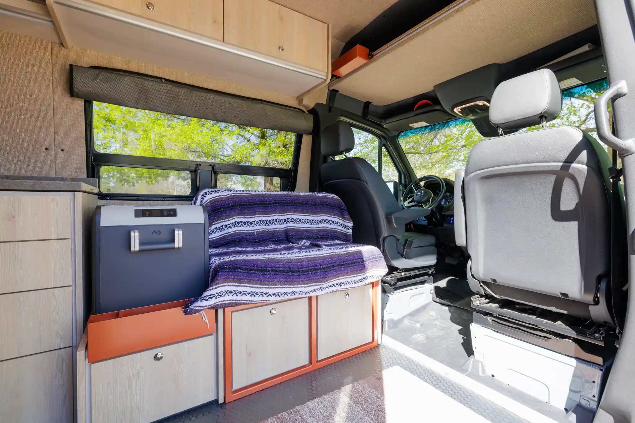 2022 Mercedes-Benz Sprinter 2500 Camper