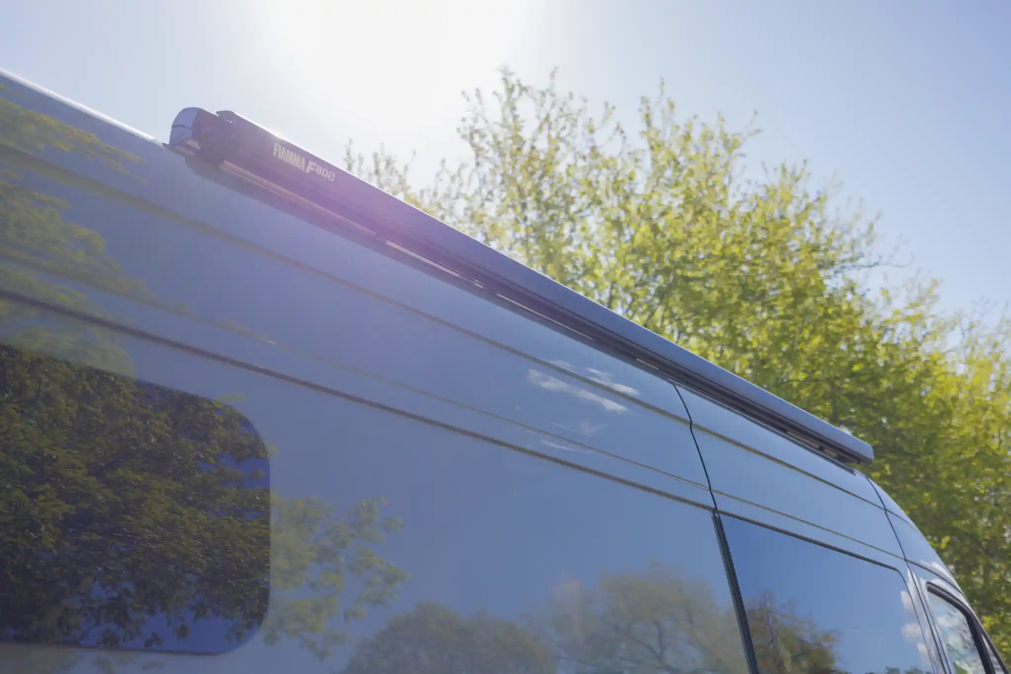 2022 Mercedes-Benz Sprinter 2500 Camper