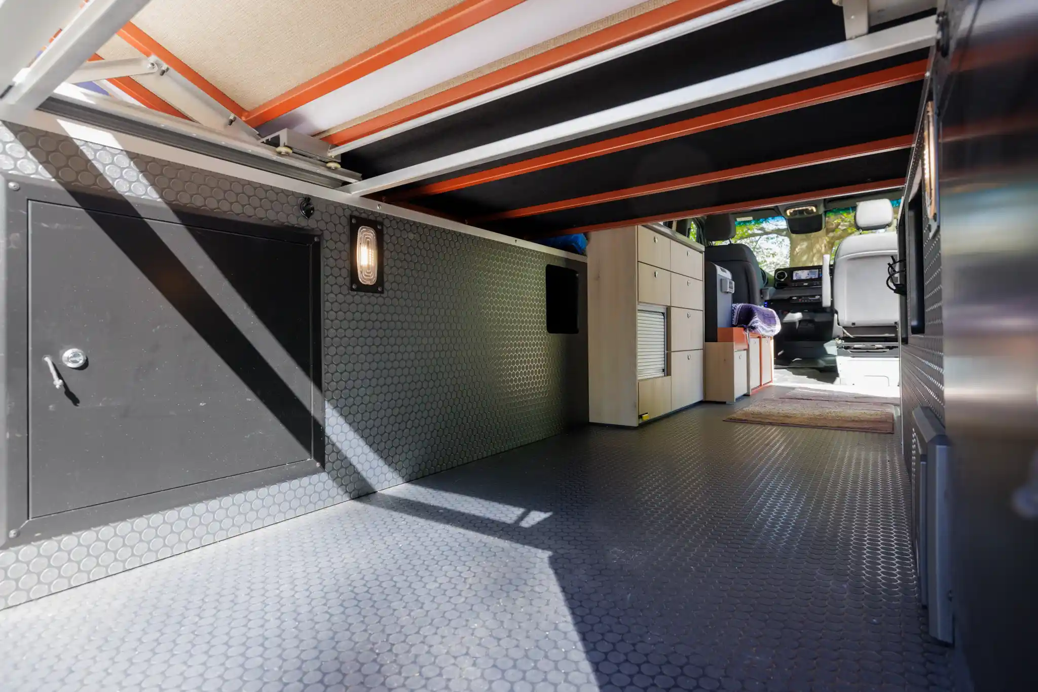 2022 Mercedes-Benz Sprinter 2500 Camper