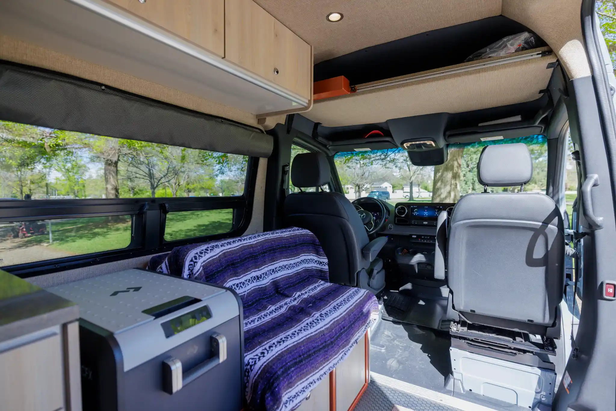 2022 Mercedes-Benz Sprinter 2500 Camper