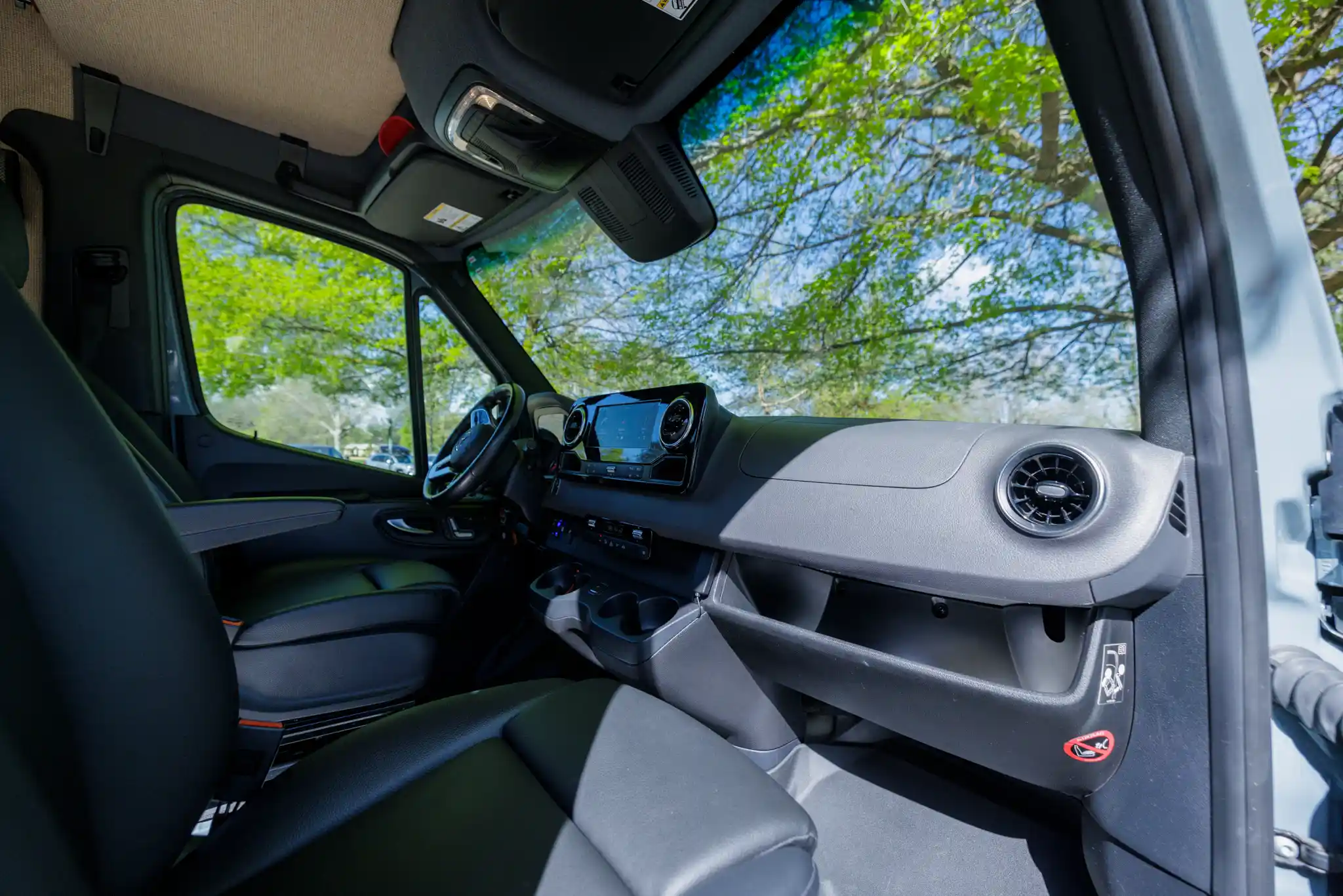 2022 Mercedes-Benz Sprinter 2500 Camper